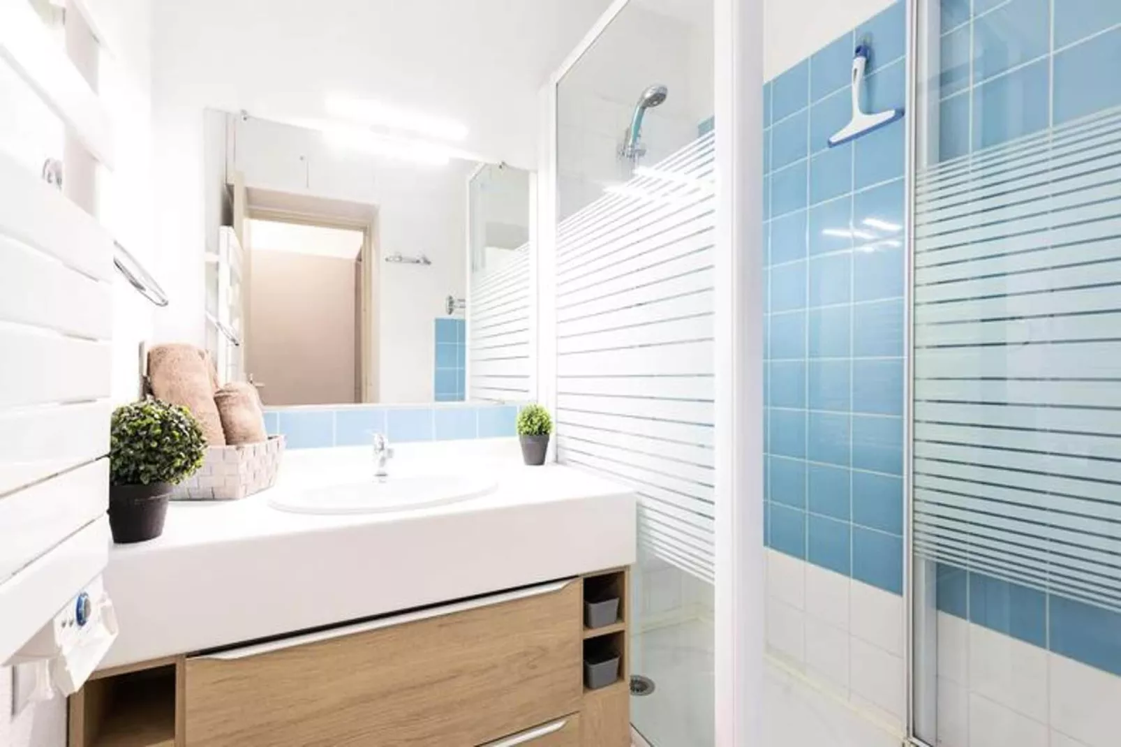 Residence Du Parc - Bathroom