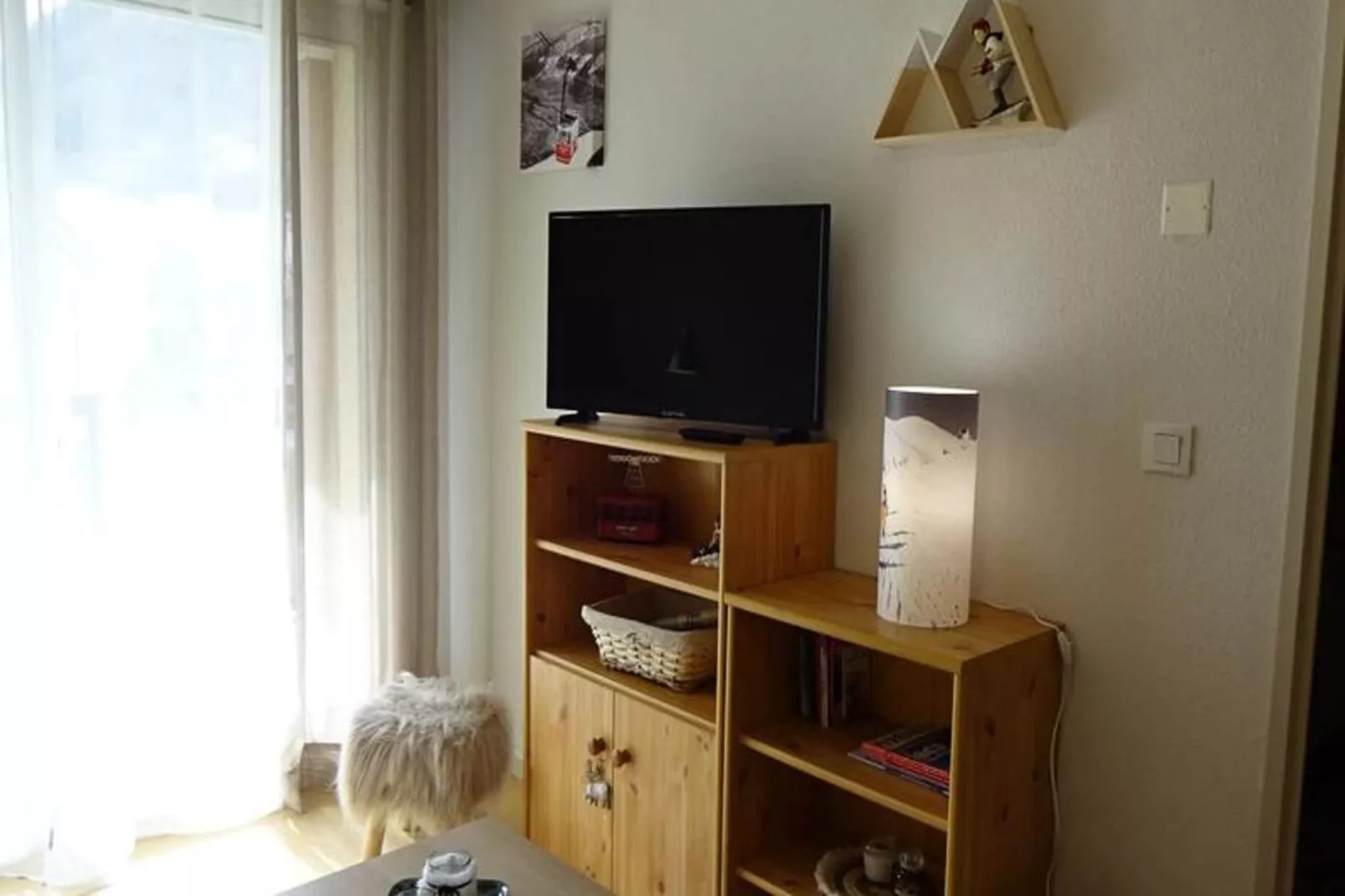 Résidence Montsegu-Salon