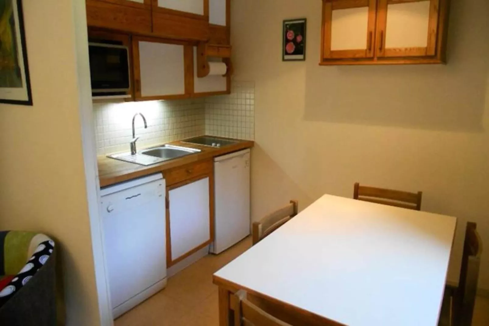 Résidence Le Parc - Exterior in summer