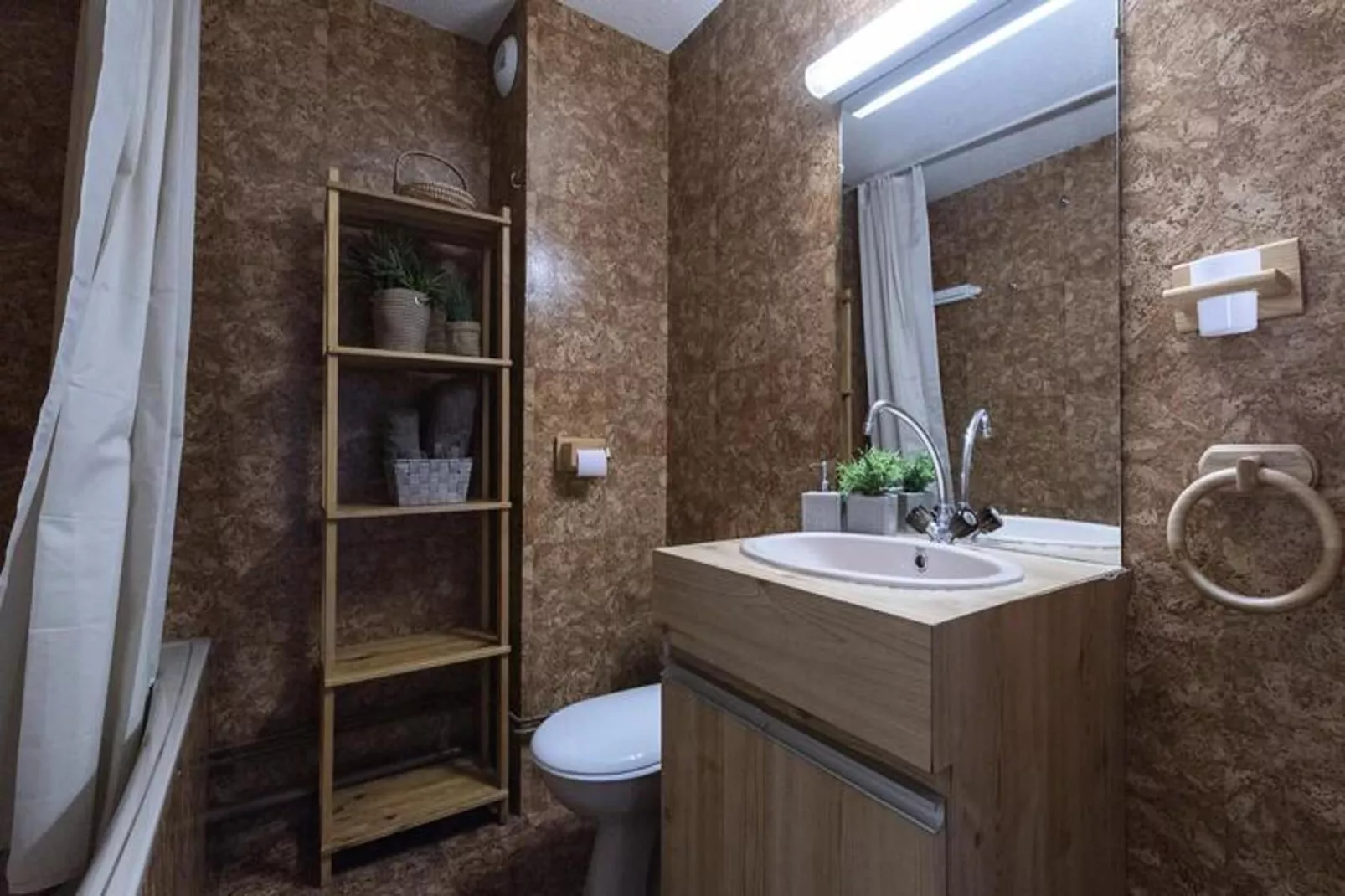 Résidence Schuss - Salle de bain