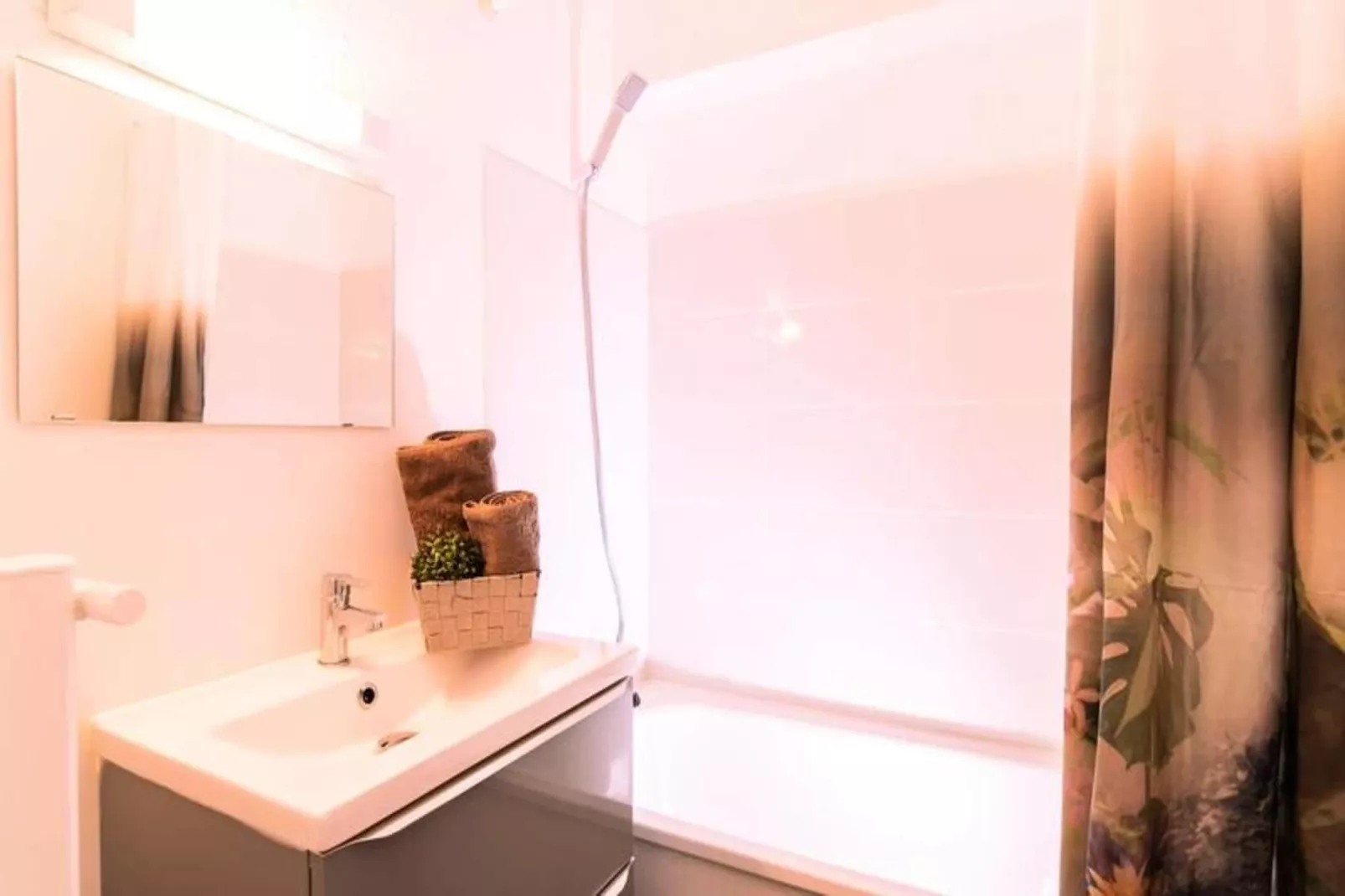 Résidence Sol Y Neou A - Salle de bain