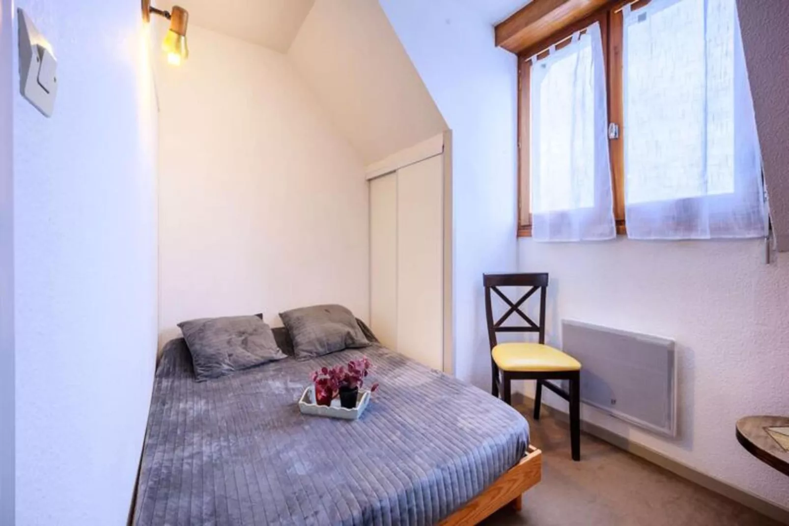 Résidence Garlitz Altitude - Bedroom