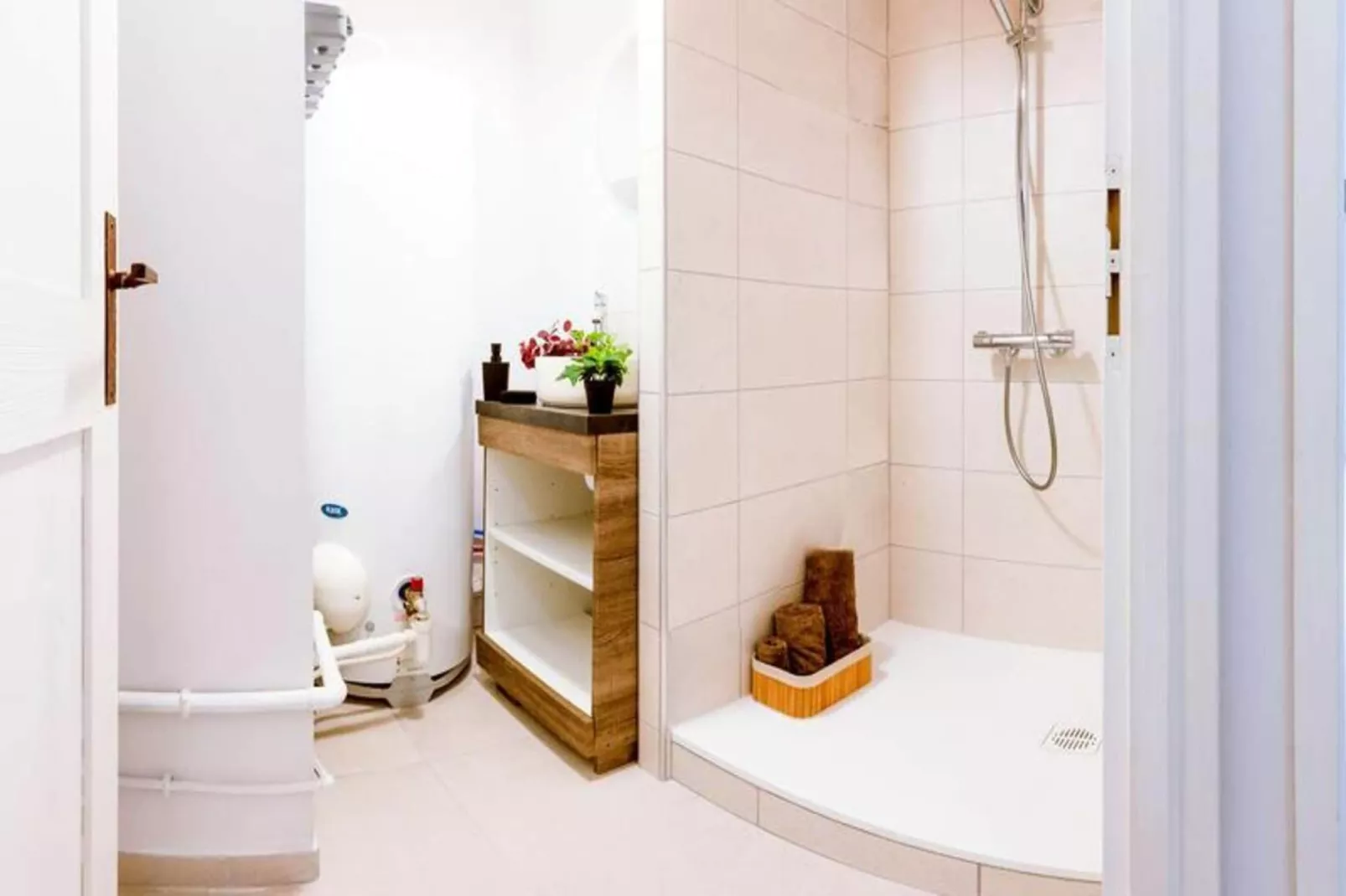 Résidence Les Fermes De Saint-Salle de bain