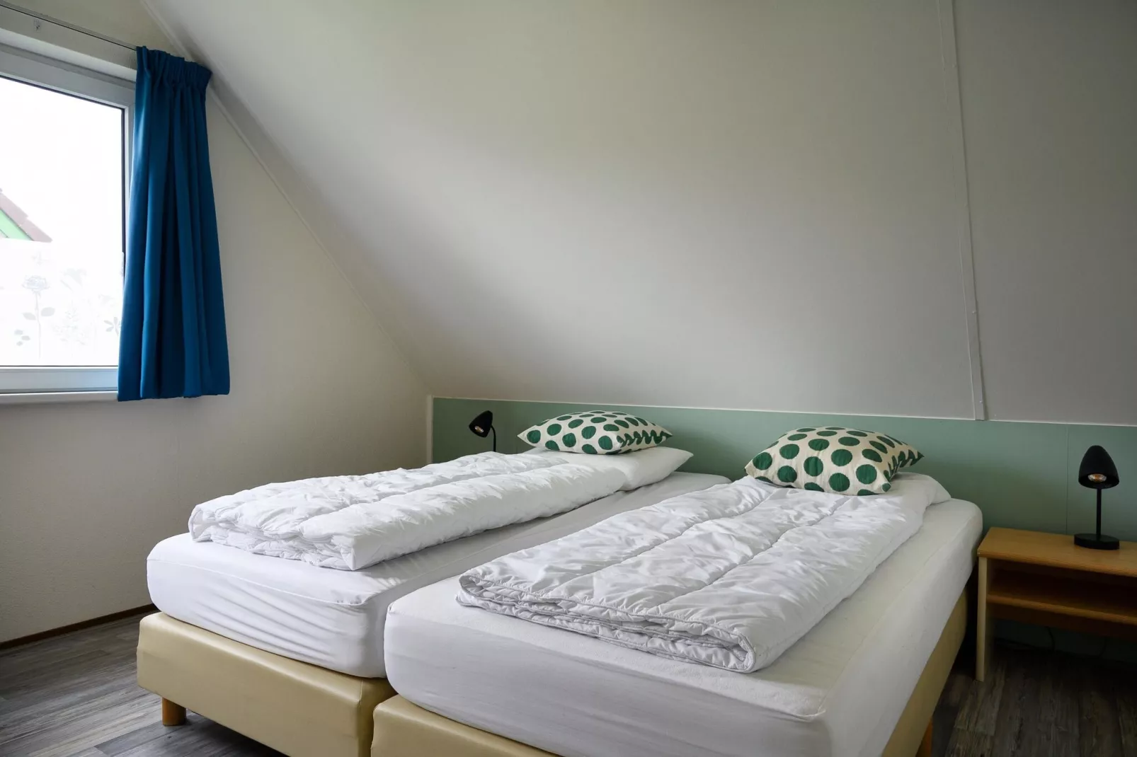 8 pers Westerwolde Prestige Welness met buitenspa-Bedroom