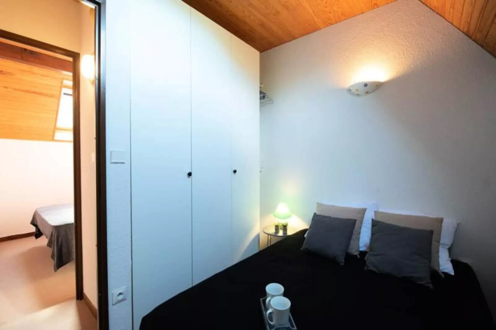 Résidence Village Des Thermes-Chambre