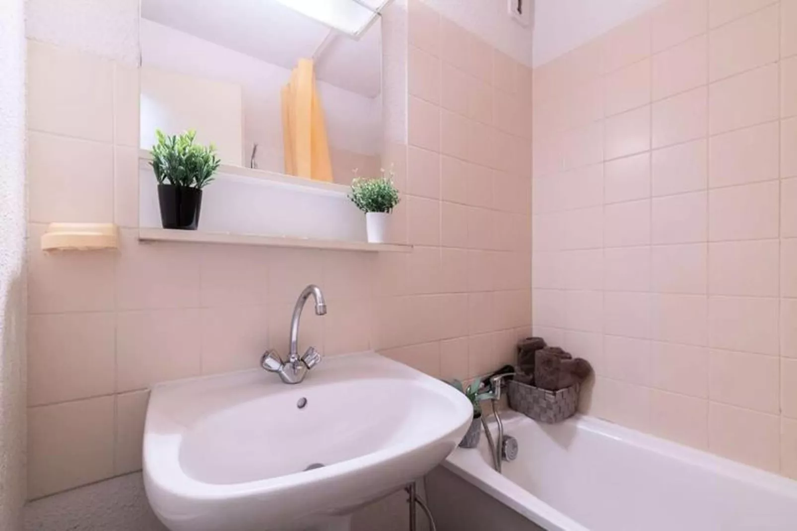 Résidence Village Des Thermes-Salle de bain