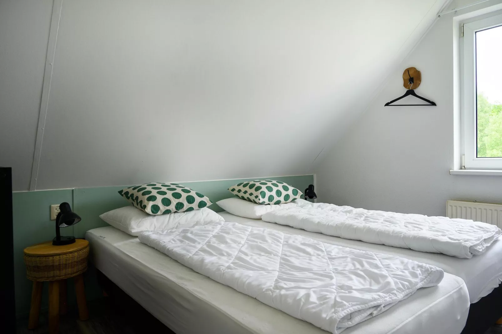 8 pers Westerwolde Prestige Welness met buitenspa-Bedroom