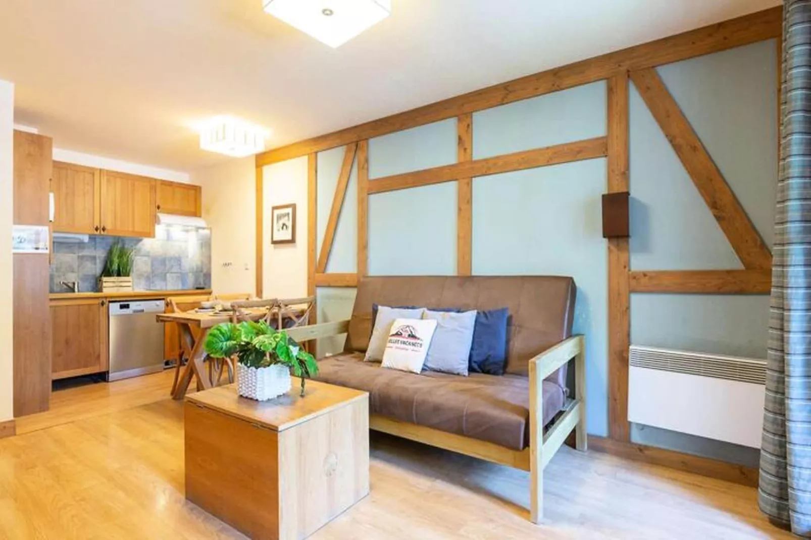 Résidence Cami Real-Living room