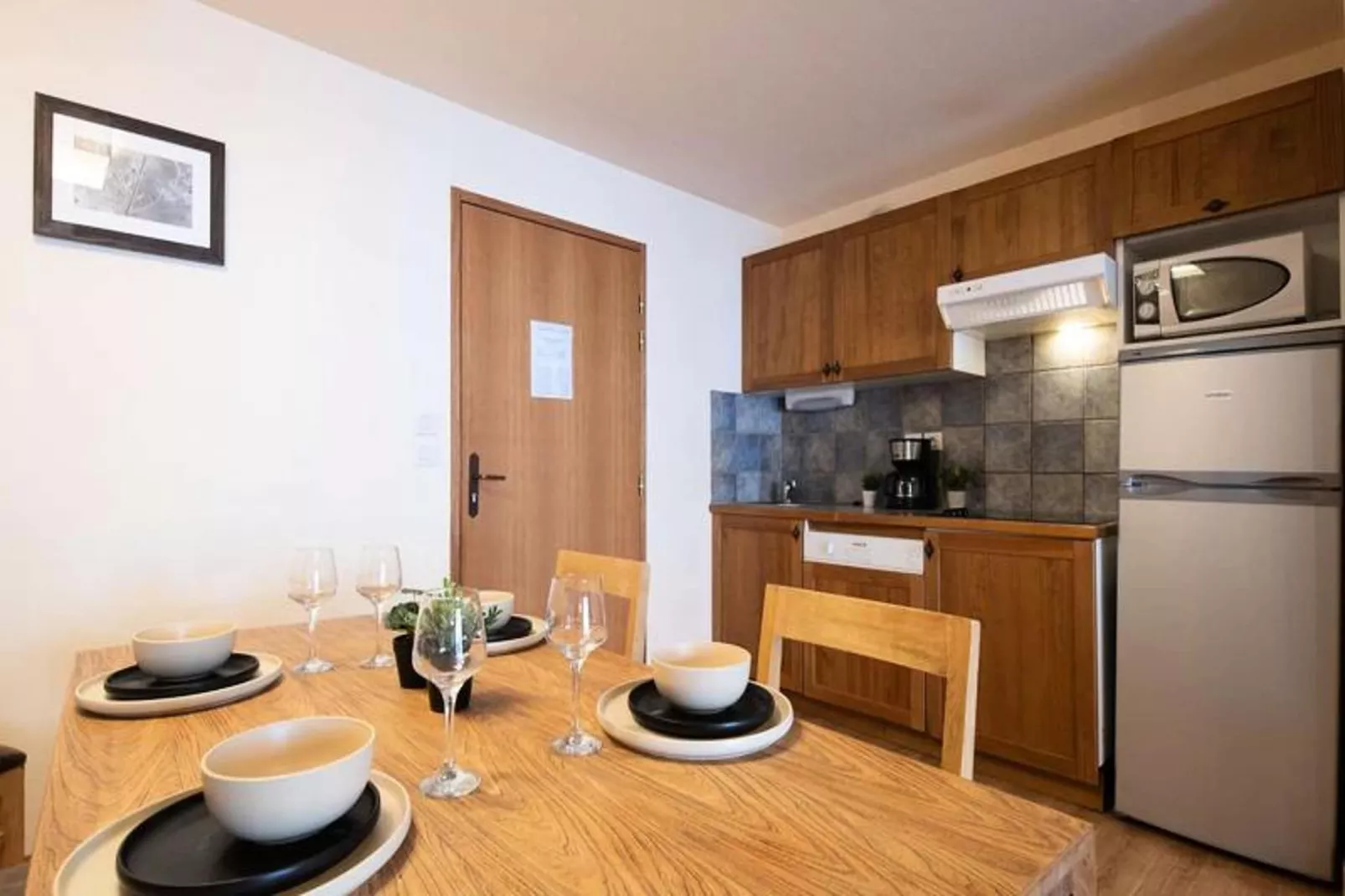 Résidence Cami Real-Dining room