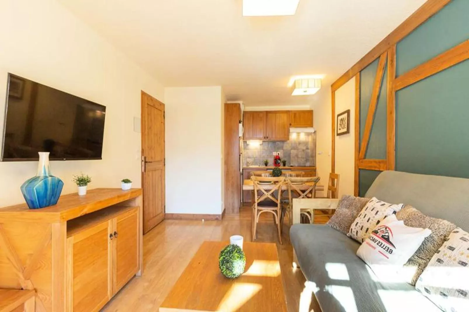 Résidence Cami Real-Living room