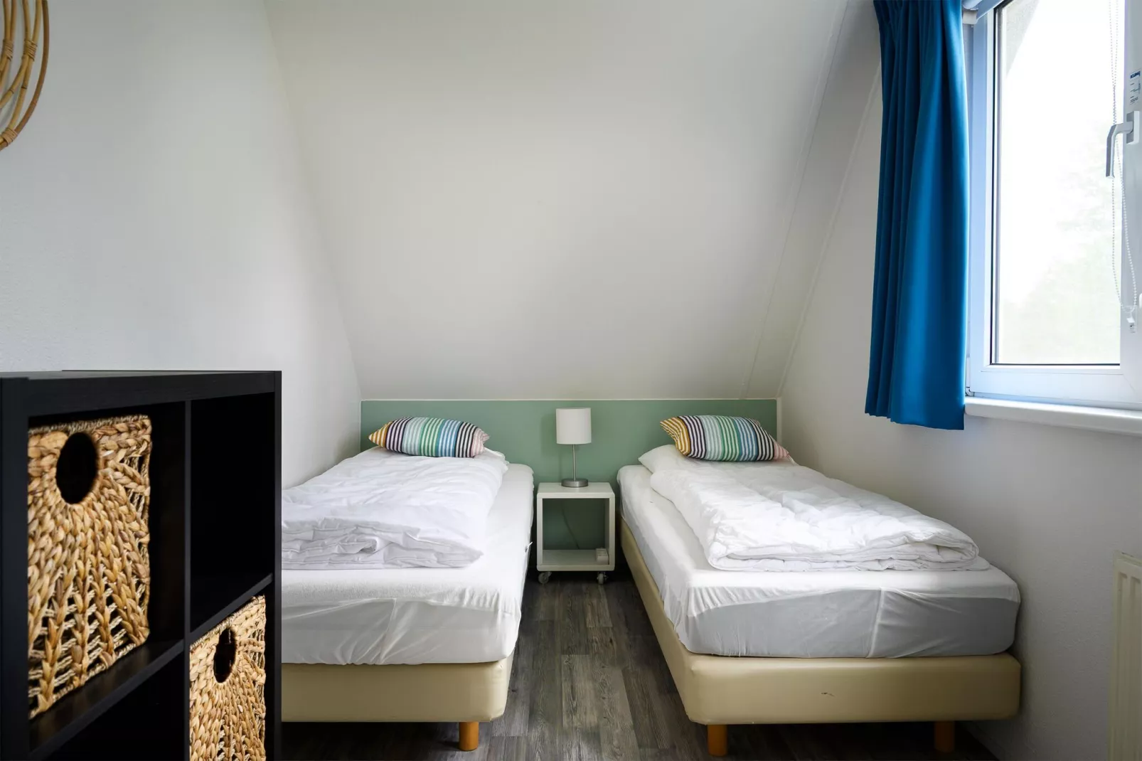 8 pers Westerwolde Prestige Welness met buitenspa-Bedroom