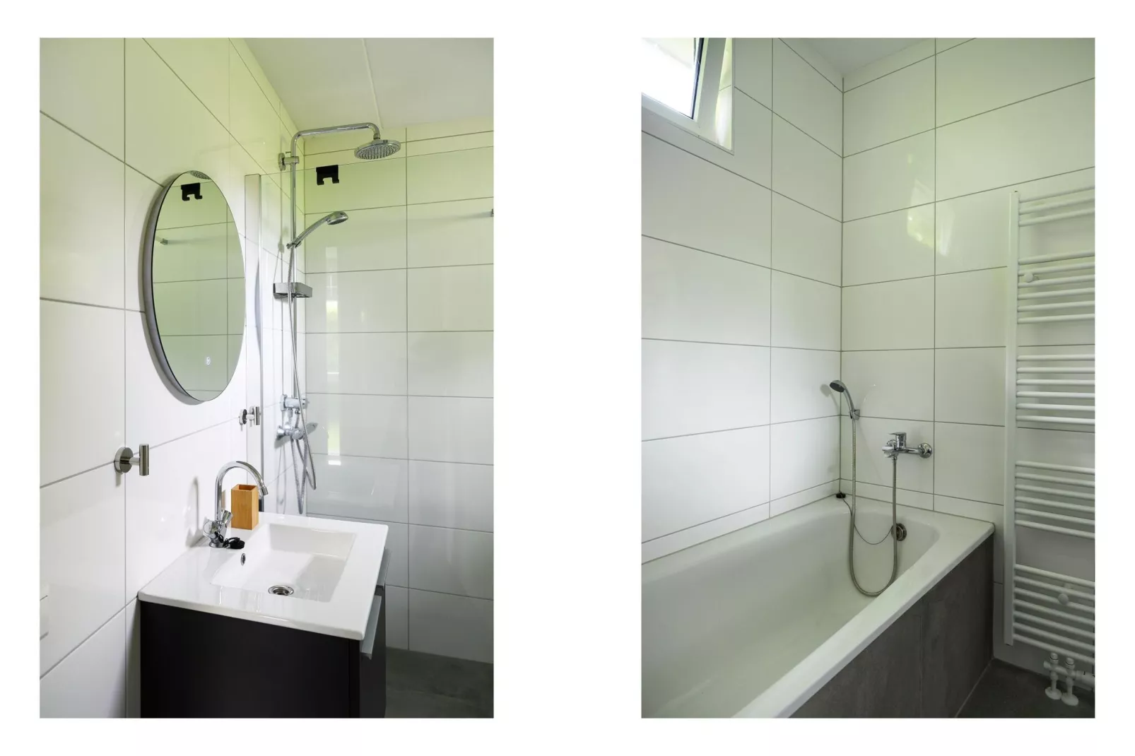 8 pers Westerwolde Prestige Welness met buitenspa-Bathroom