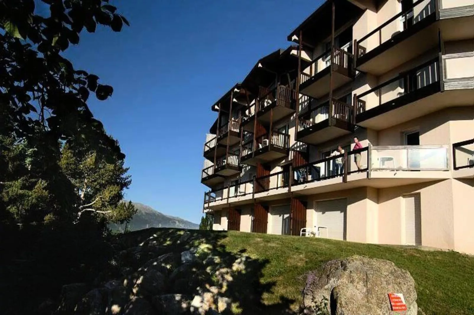 Résidence Le Pédrou - Maeva Home-Living room