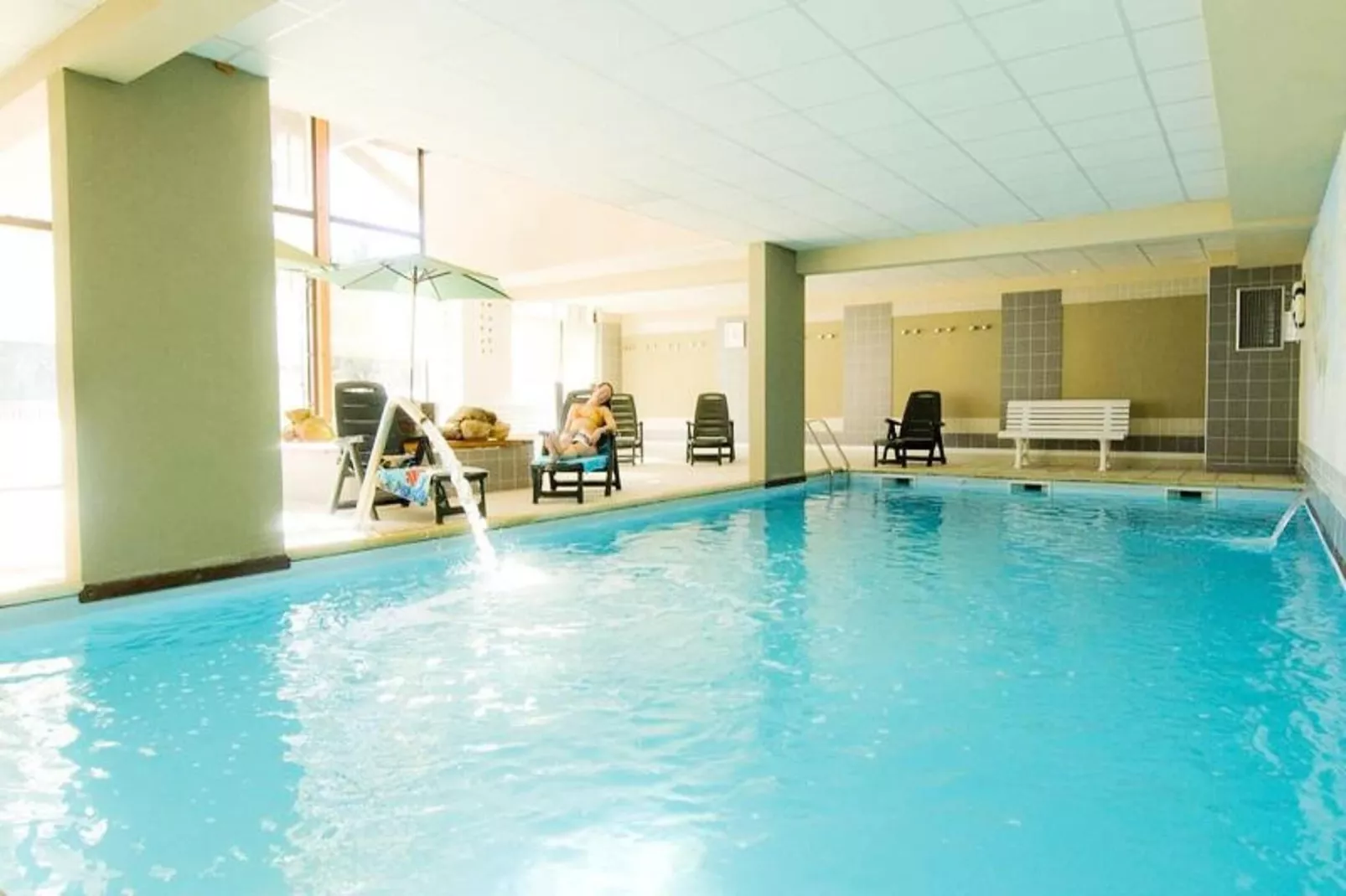 Résidence Goélia Le Domaine de Castella***-Badezimmer