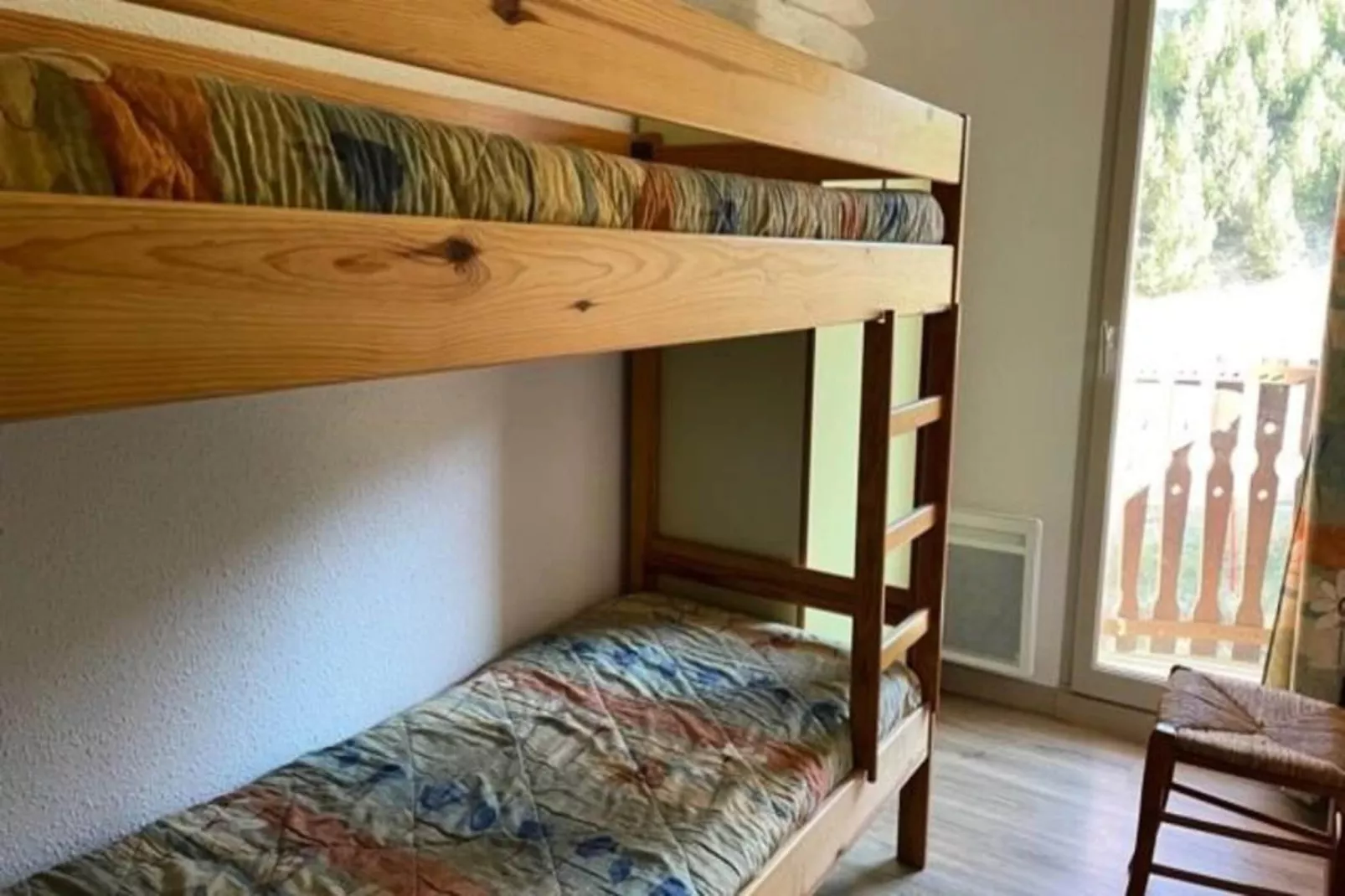 Résidence Le Panoramic Ii-Schlafzimmer