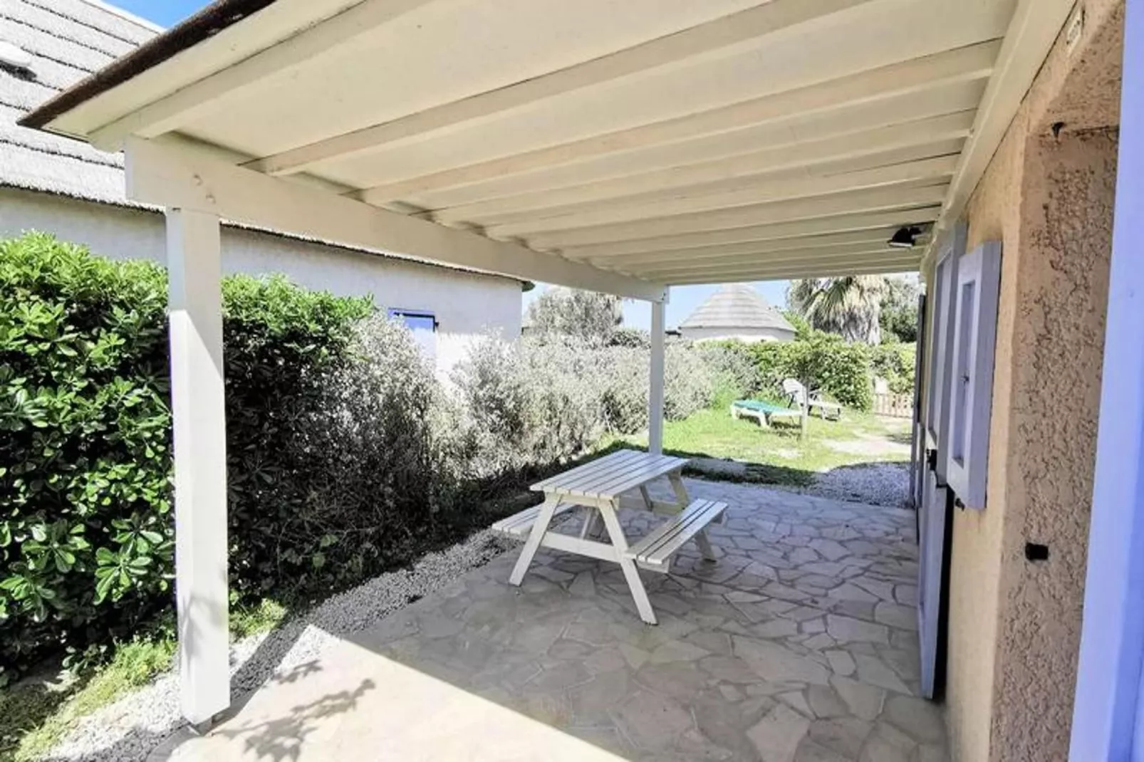 Résidence Ile Des Pecheurs-Terrasse / balcon