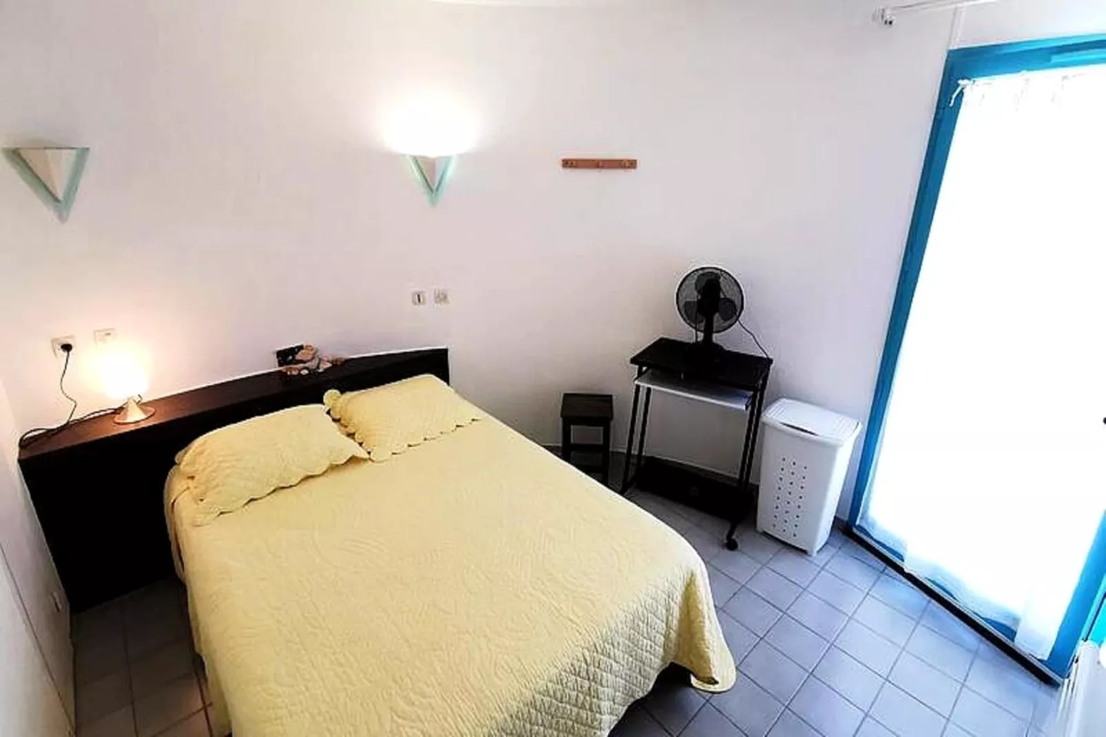 Résidence Ile Des Pecheurs-Bedroom