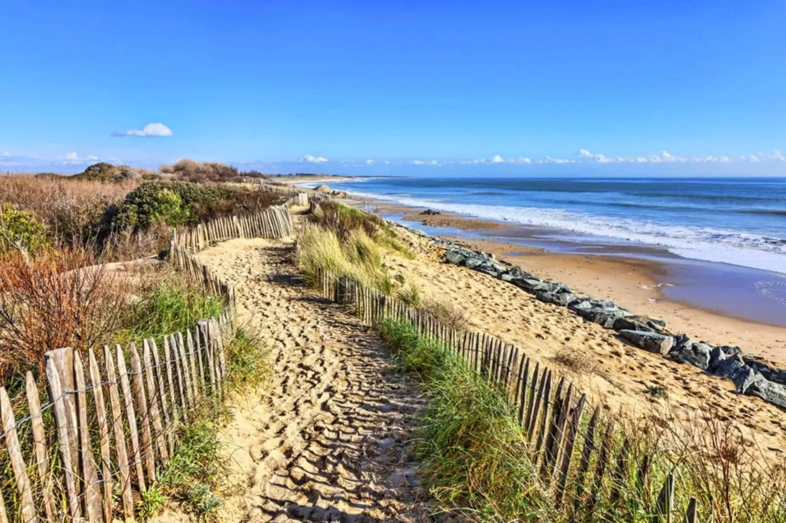 Résidence Mer & Golf Port Argelès***-Außenbereich Sommer