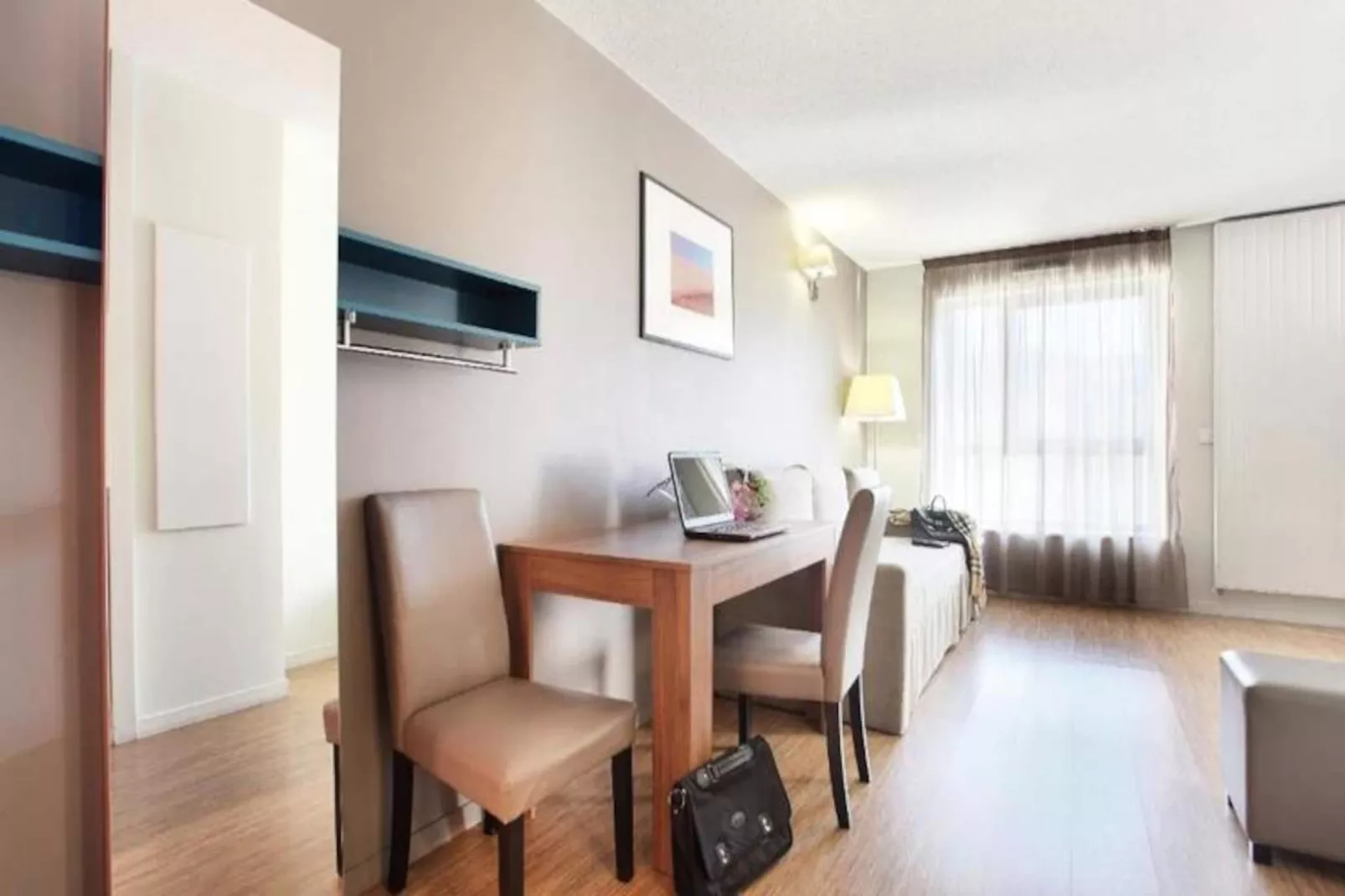 Appart'hôtel Odalys Confluence-Image-tags.