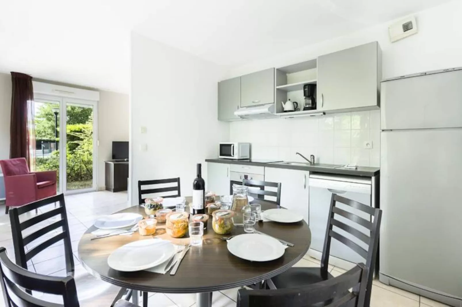 Résidence Garden & City Lyon - Marcy l'Etoile ***-Image-tags.