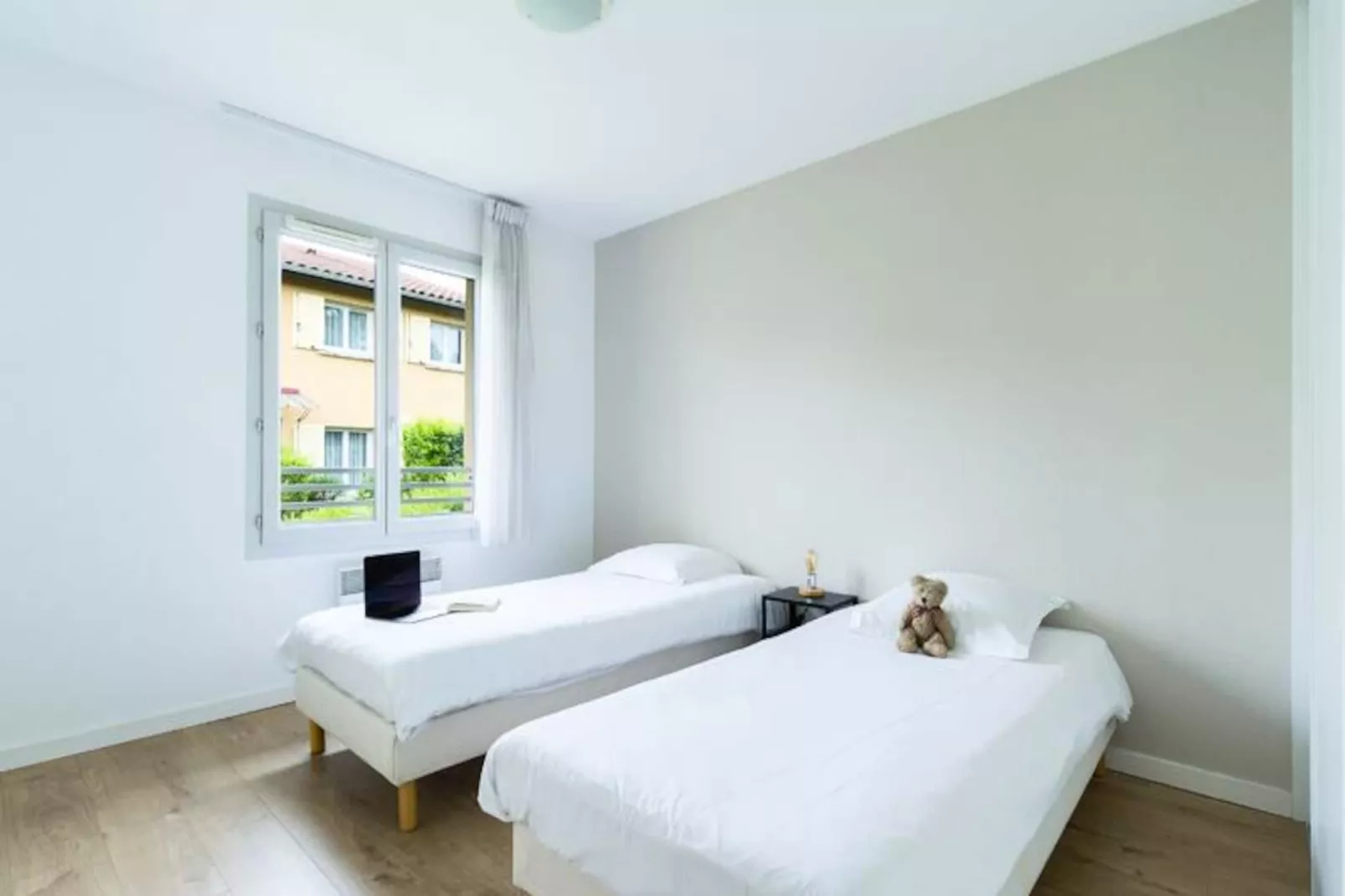 Appart'hôtel Garden & City Lyon - Lissieu 3*-Image-tags.