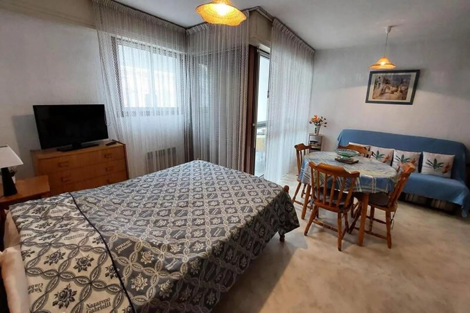 Résidence Le Chateau Durieux 1-Schlafzimmer