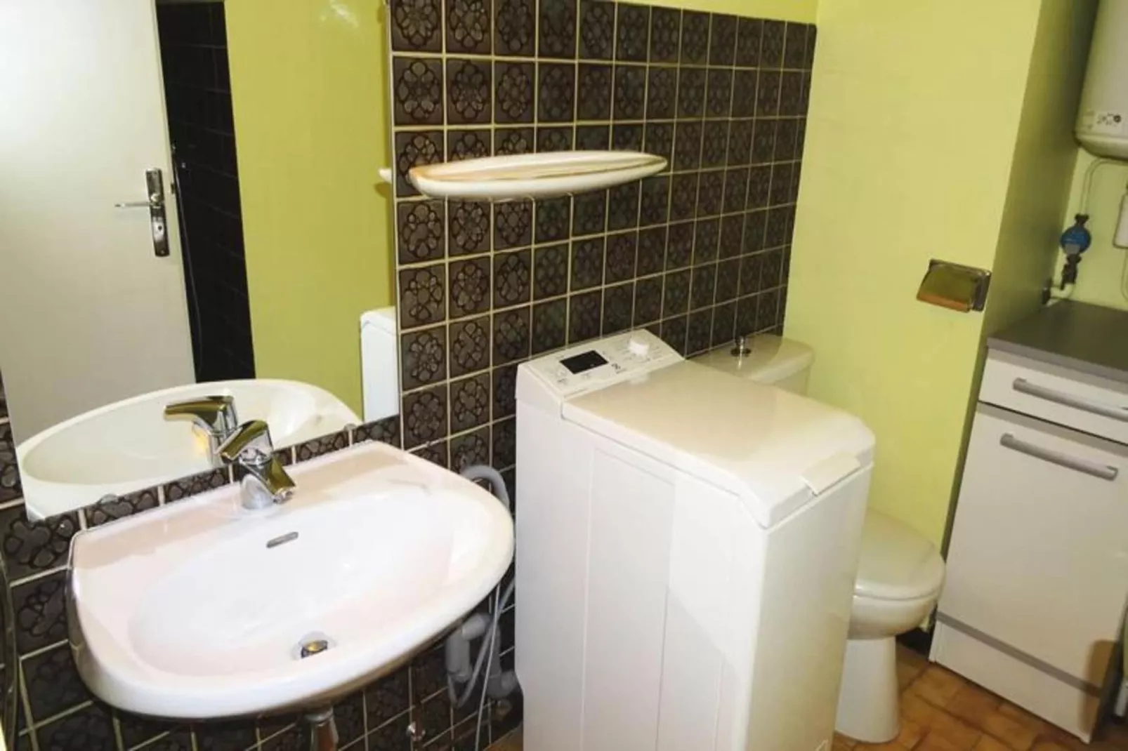 Résidence Le Chateau Durieux 3-Badezimmer