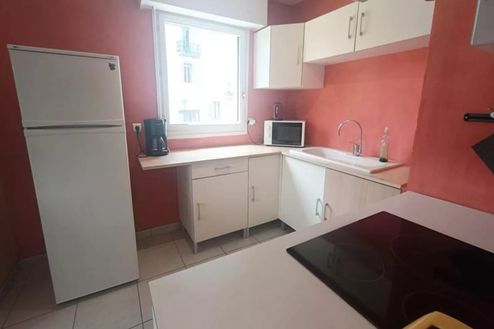 Résidence Saint Christophe-Cuisine