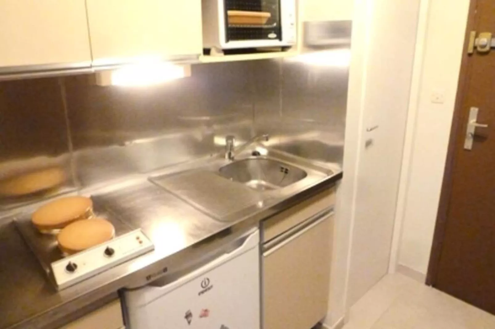 Résidence Le Saint Charles A-Cuisine