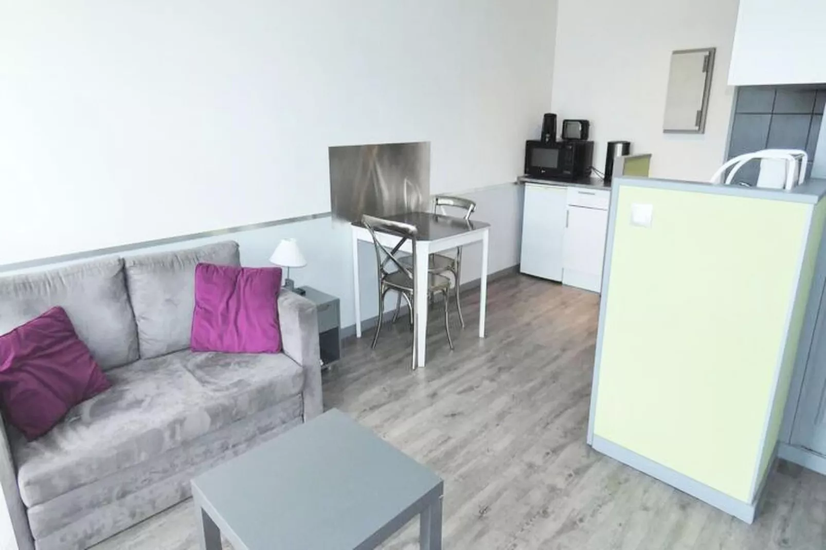 Résidence Le Chateau Durieux 1-Recreation room