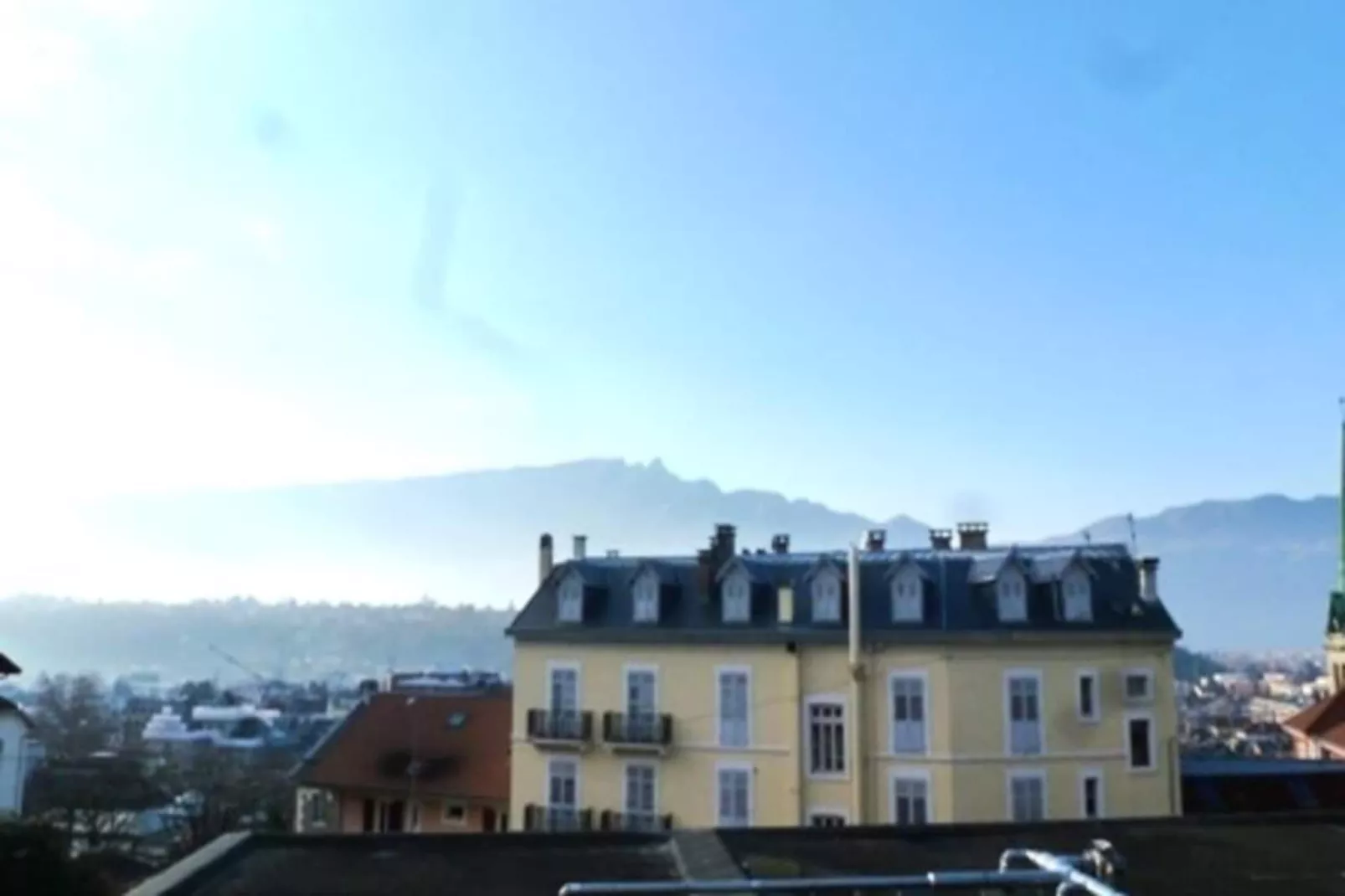 Résidence Saint Christophe-Zones été à 1 km