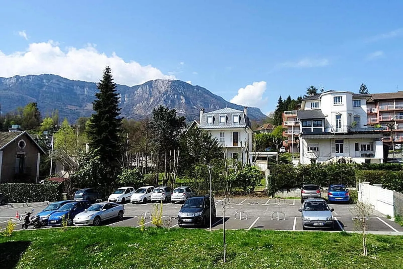 Résidence Saint Christophe-Chambre