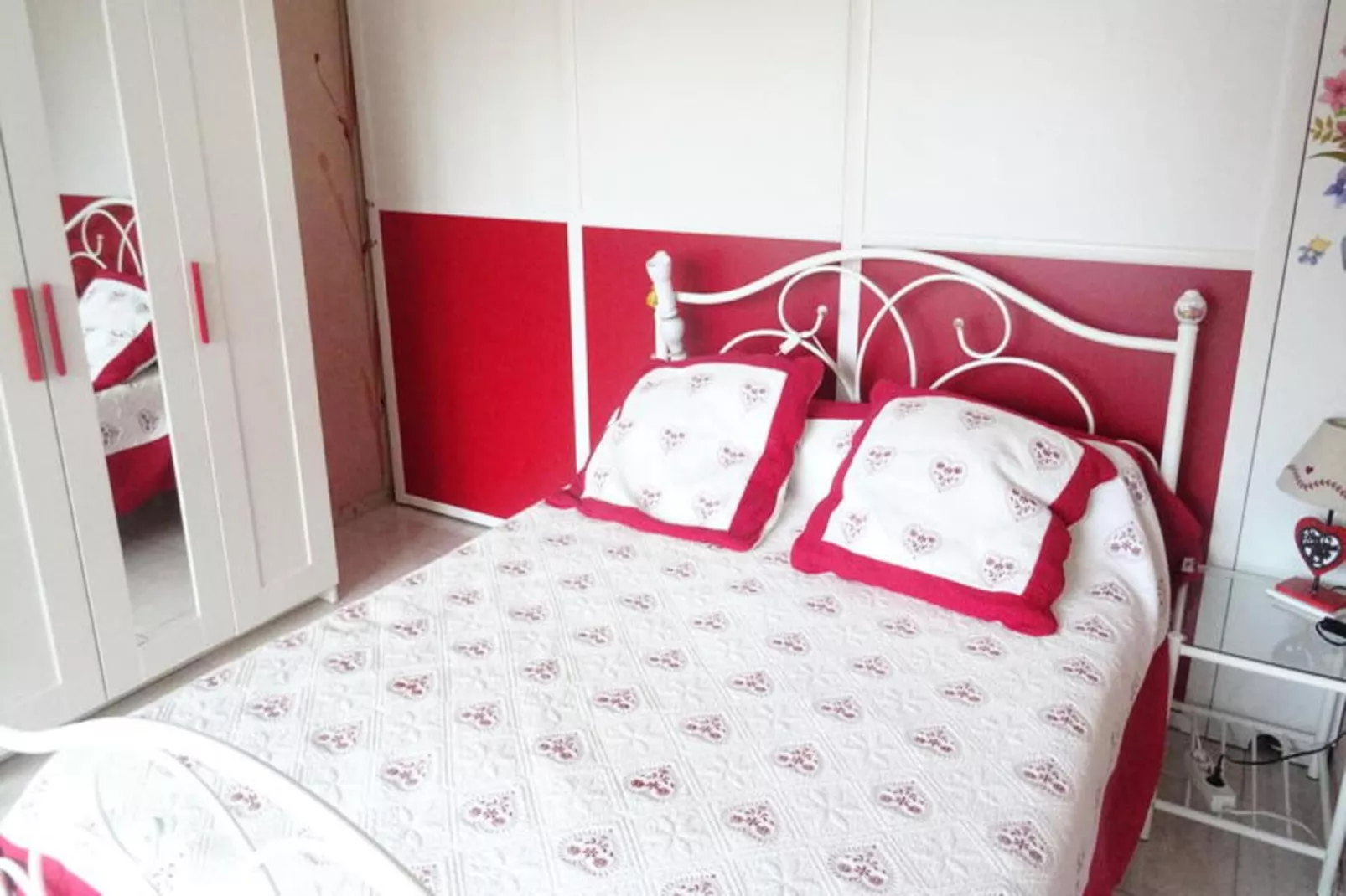 Résidence Le Cocher De La Reine-Chambre