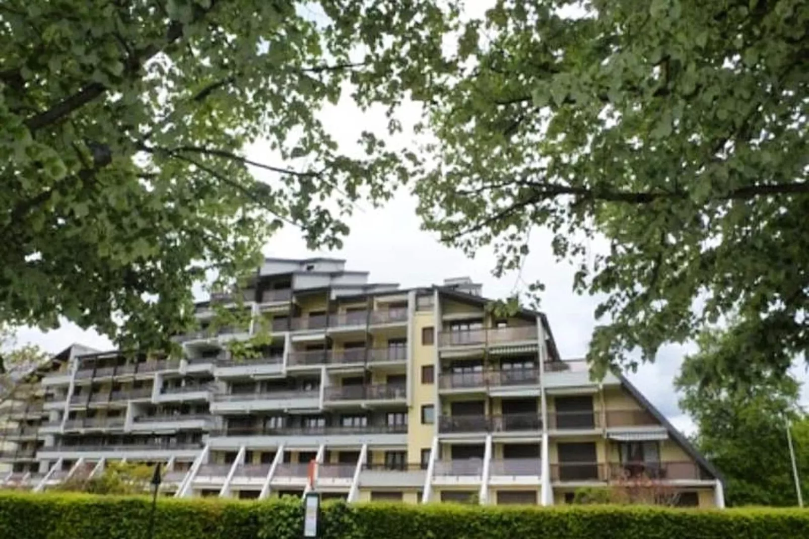 Résidence Les Hirondelles-Salon