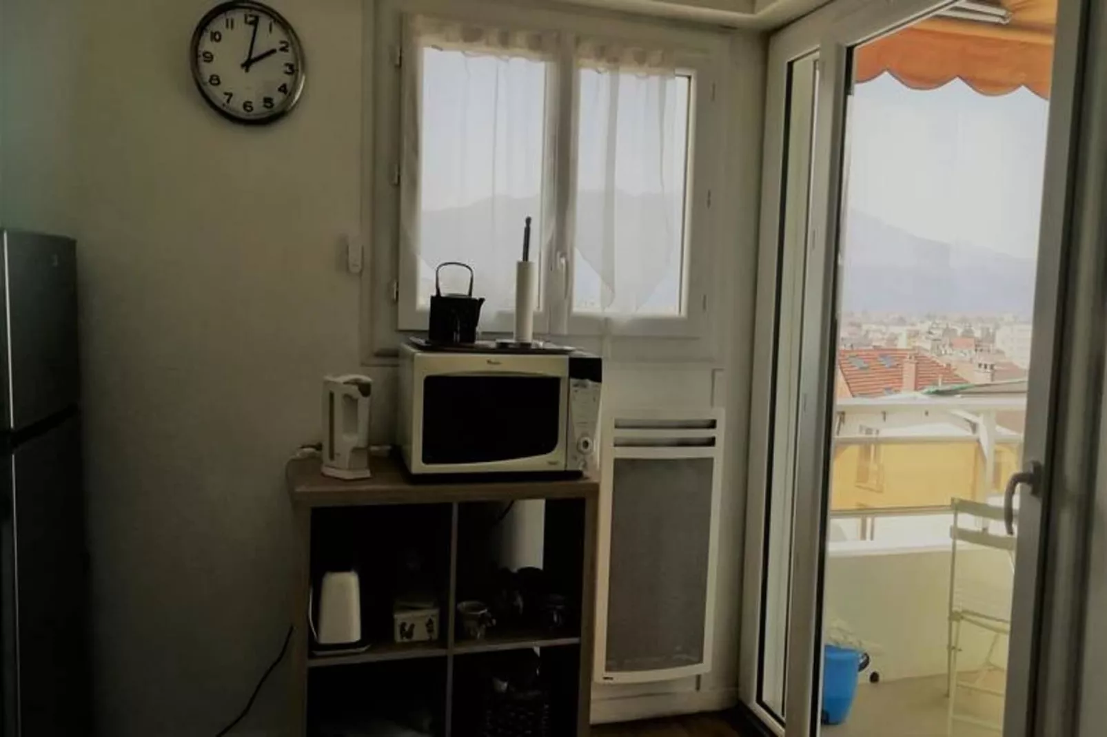 Résidence Le Chateau Durieux 1-Living room