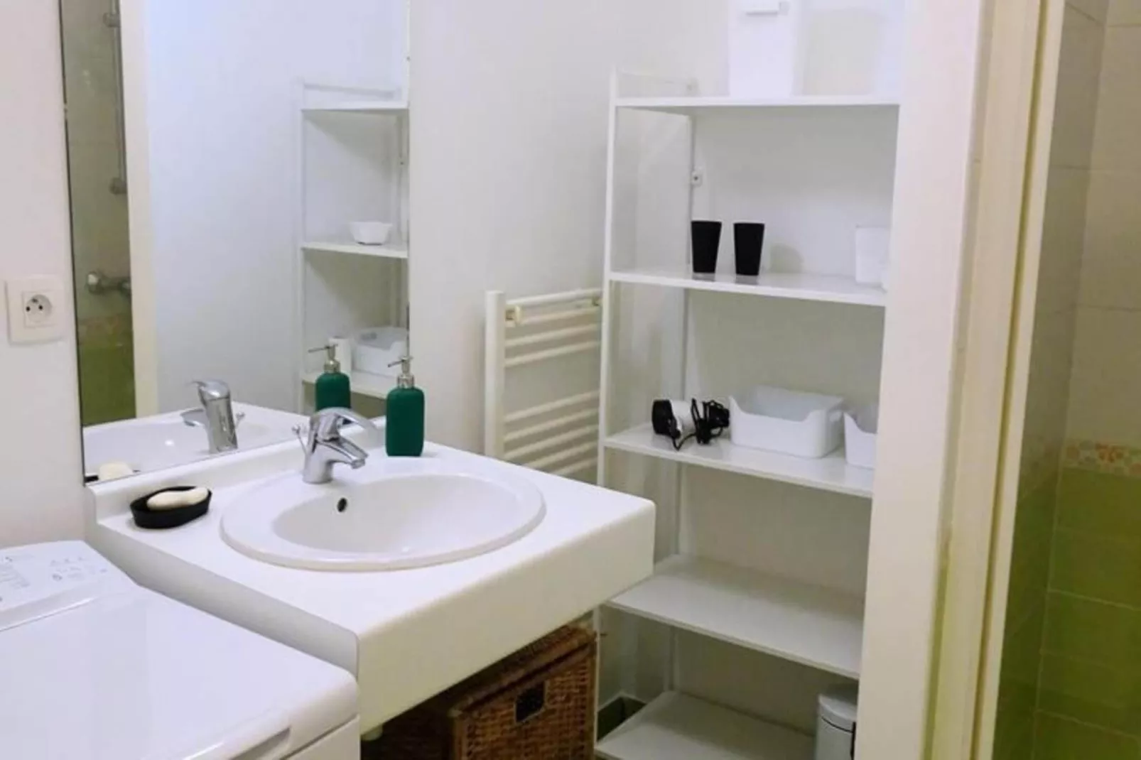 Residence Amaryllis-Bathroom