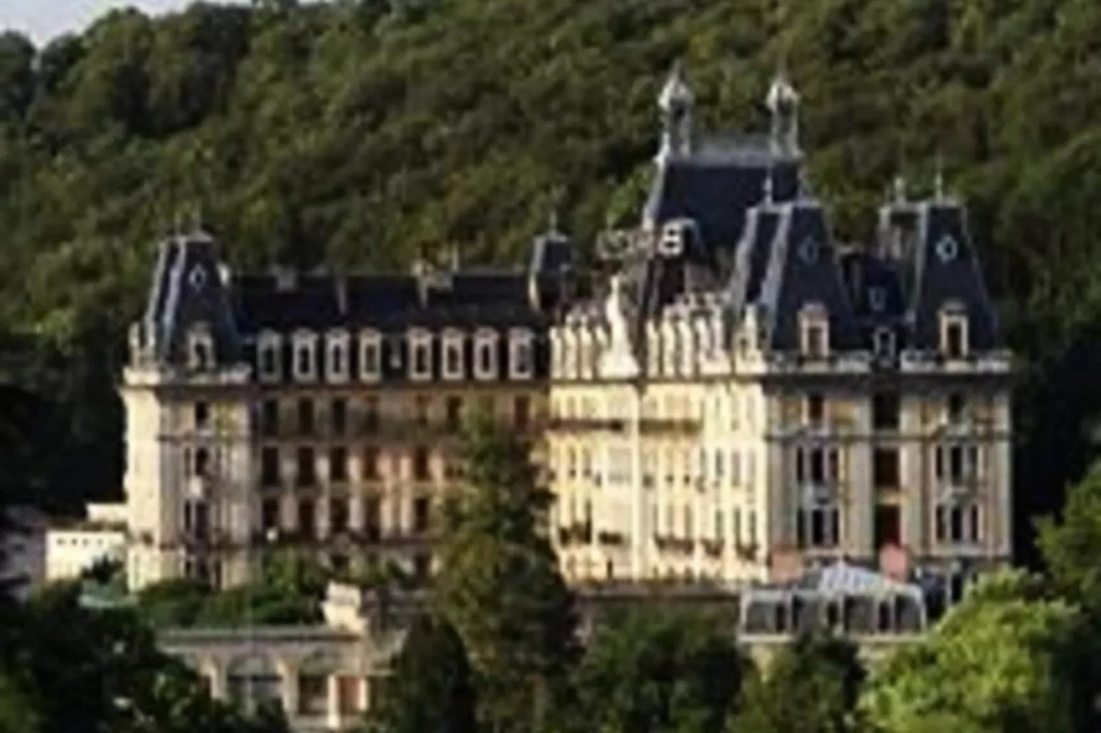 Résidence Le Bernascon-Gebiete Sommer 5 km