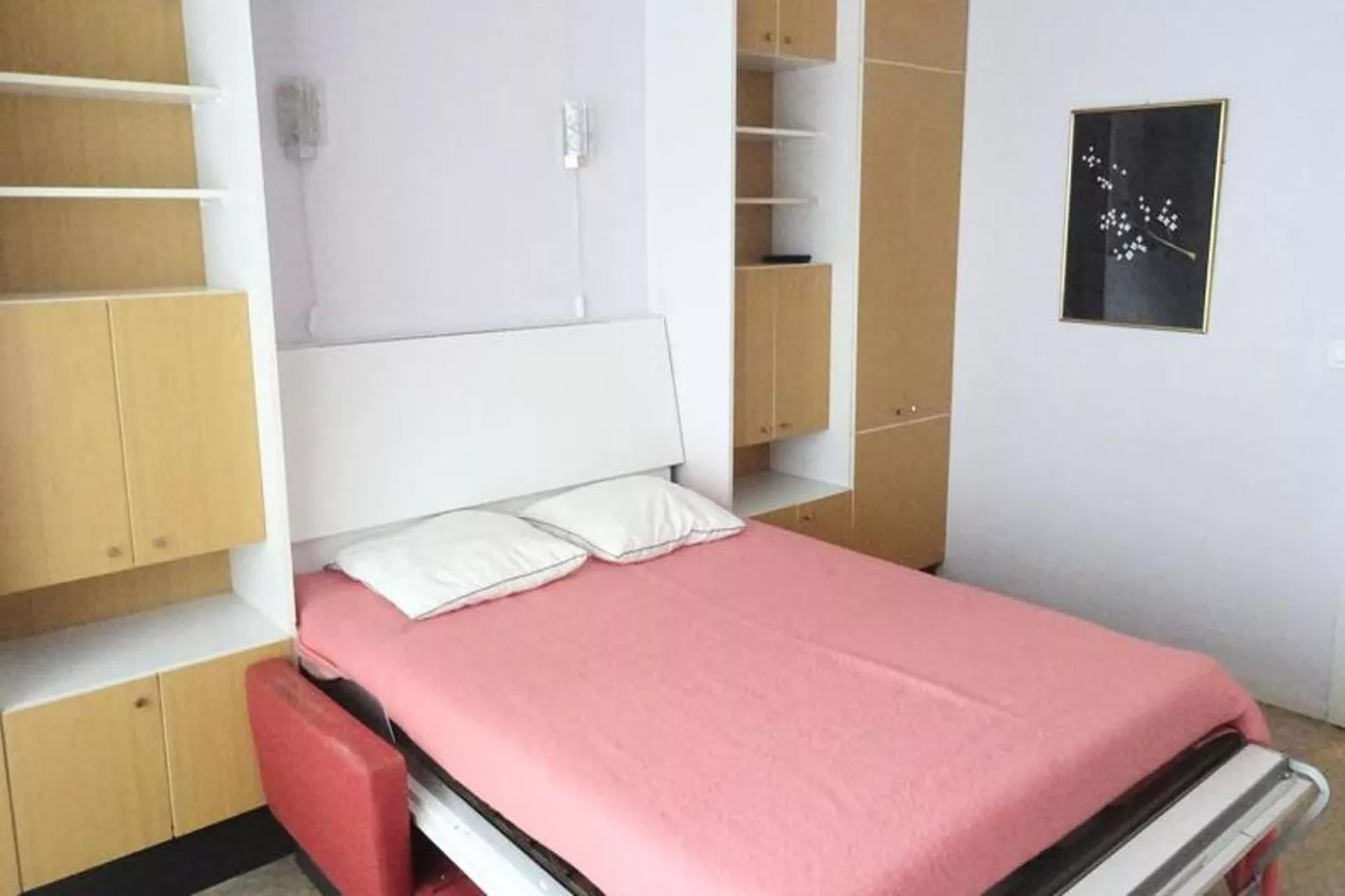 Residence Aixilia-Bedroom