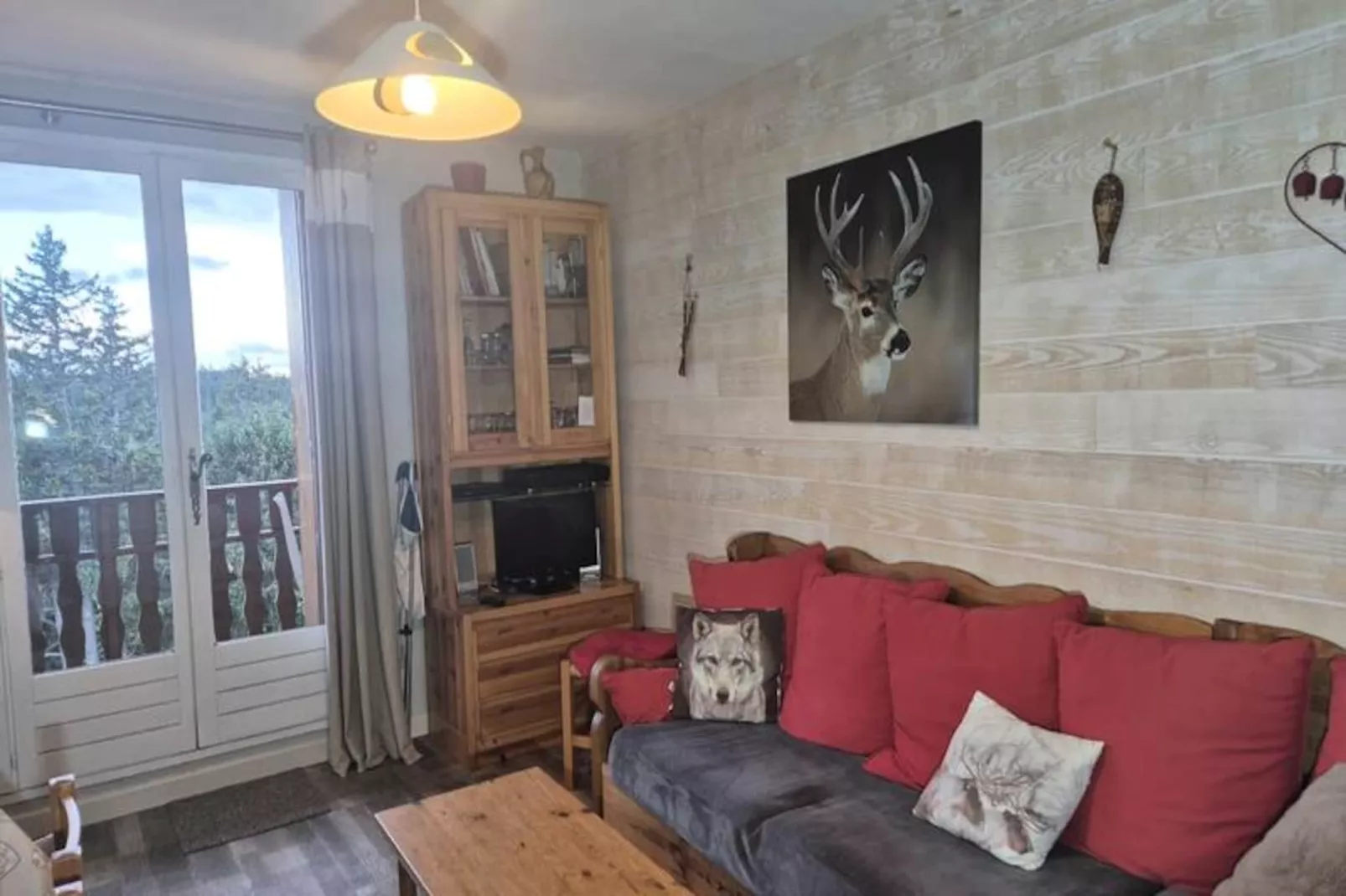 Appartement Familial Au Revard &ndash; Vue Imprenable Et Acc&egrave;s Direct Aux Pistes-Image-tags.