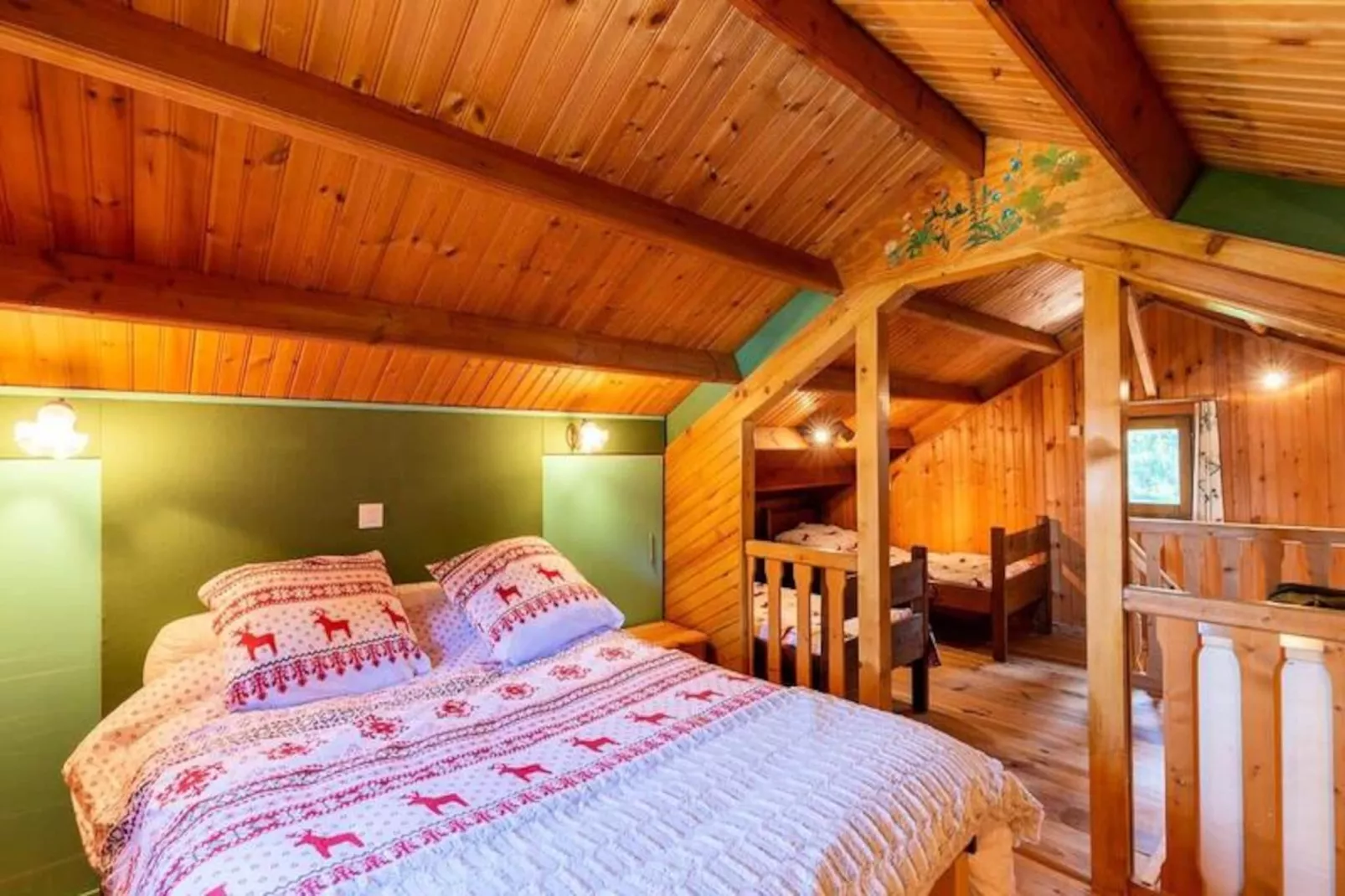 Magnifique Chalet , Vue Sur Le Mont Blanc ***-Image-tags.