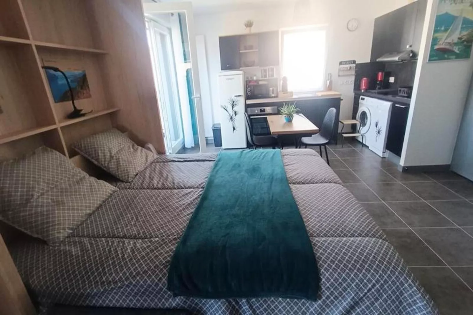 Residence Confidence Urbaine-Salle de loisirs