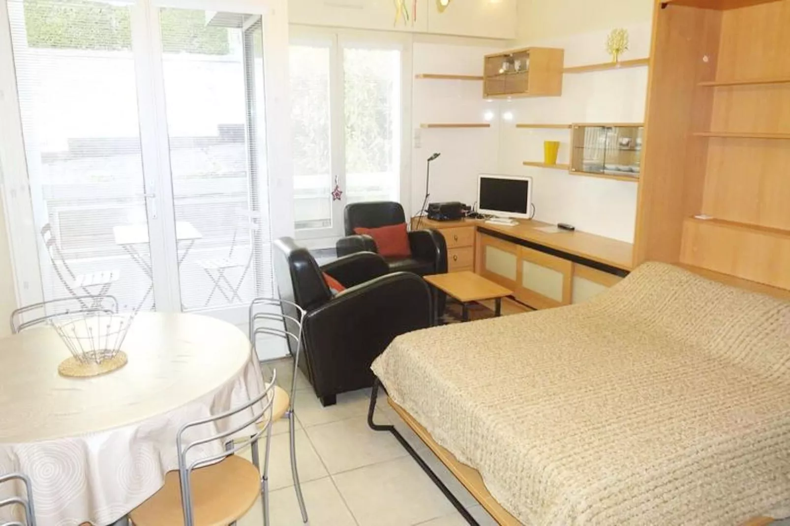 Résidence Le Chateau Durieux 4-Wellness