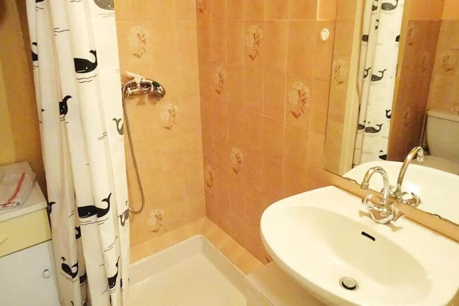 Résidence Le Chateau Durieux 4-Bathroom