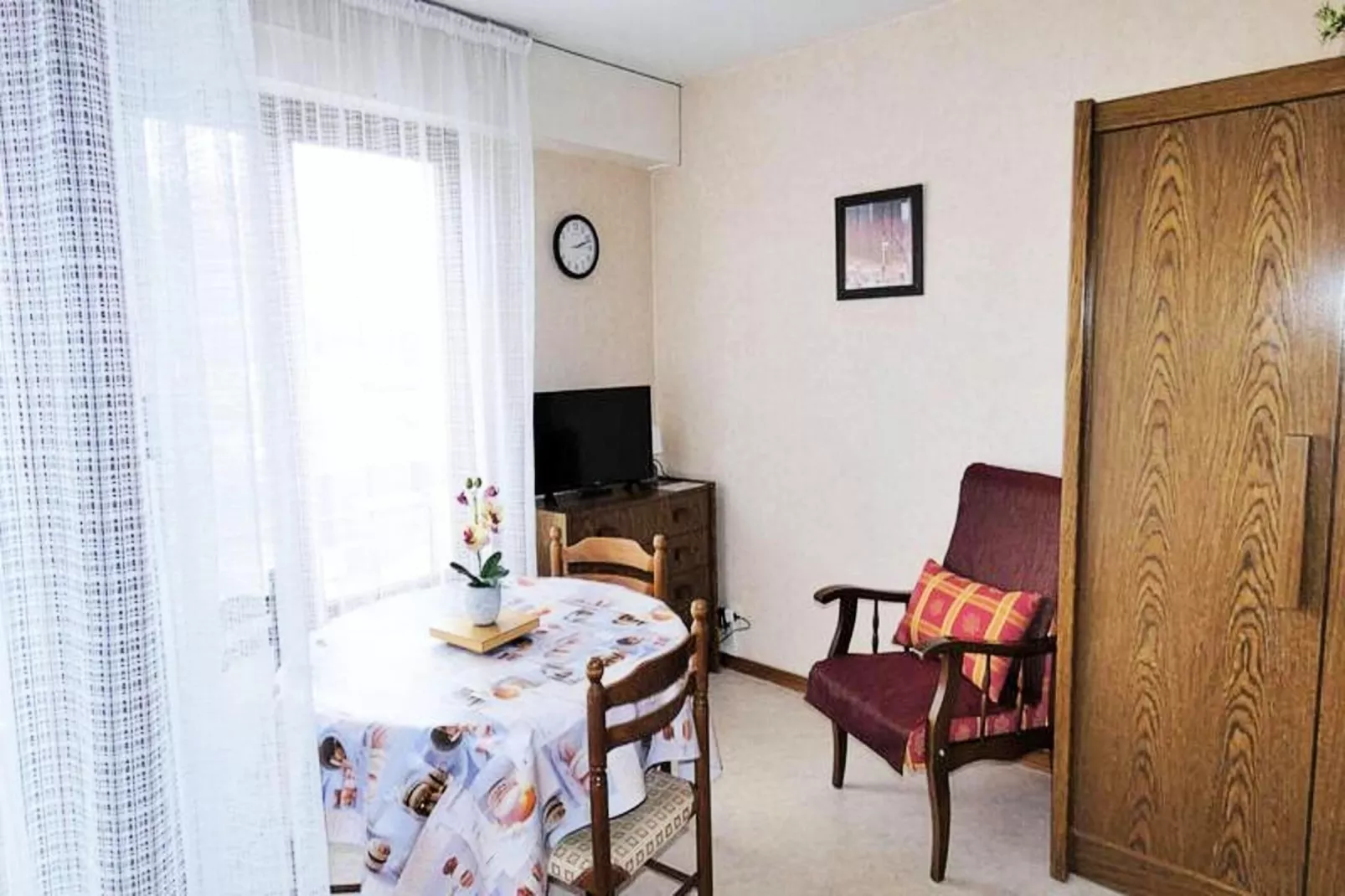 Résidence Le Chateau Durieux 4-Salle de loisirs