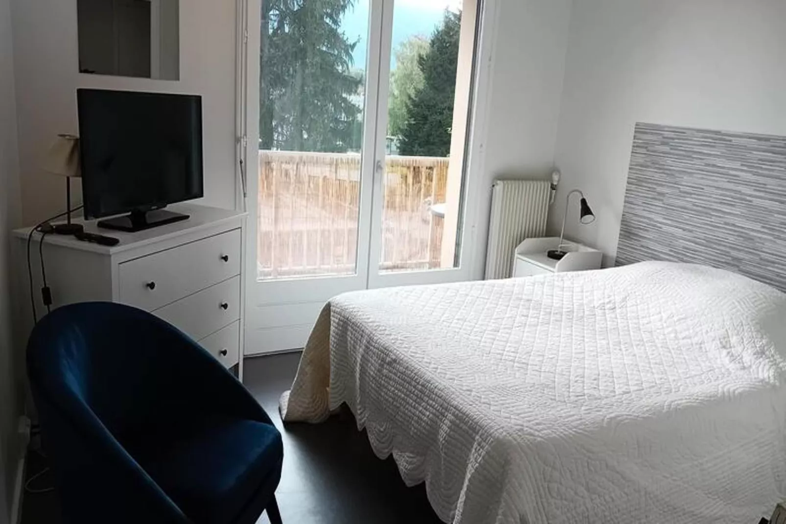 Résidence Le Choiseul-Bedroom