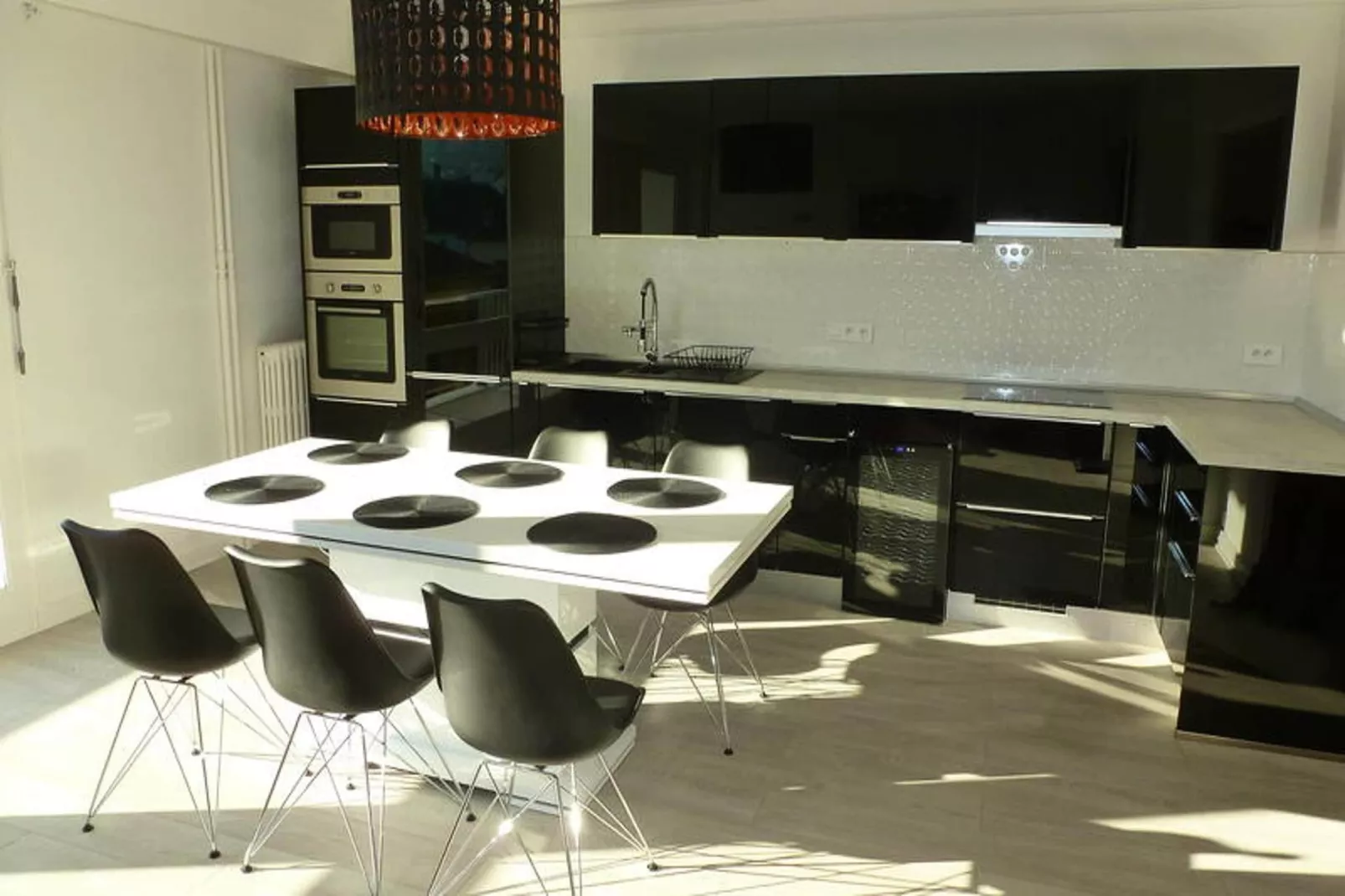 Résidence Le Constellation-Dining room