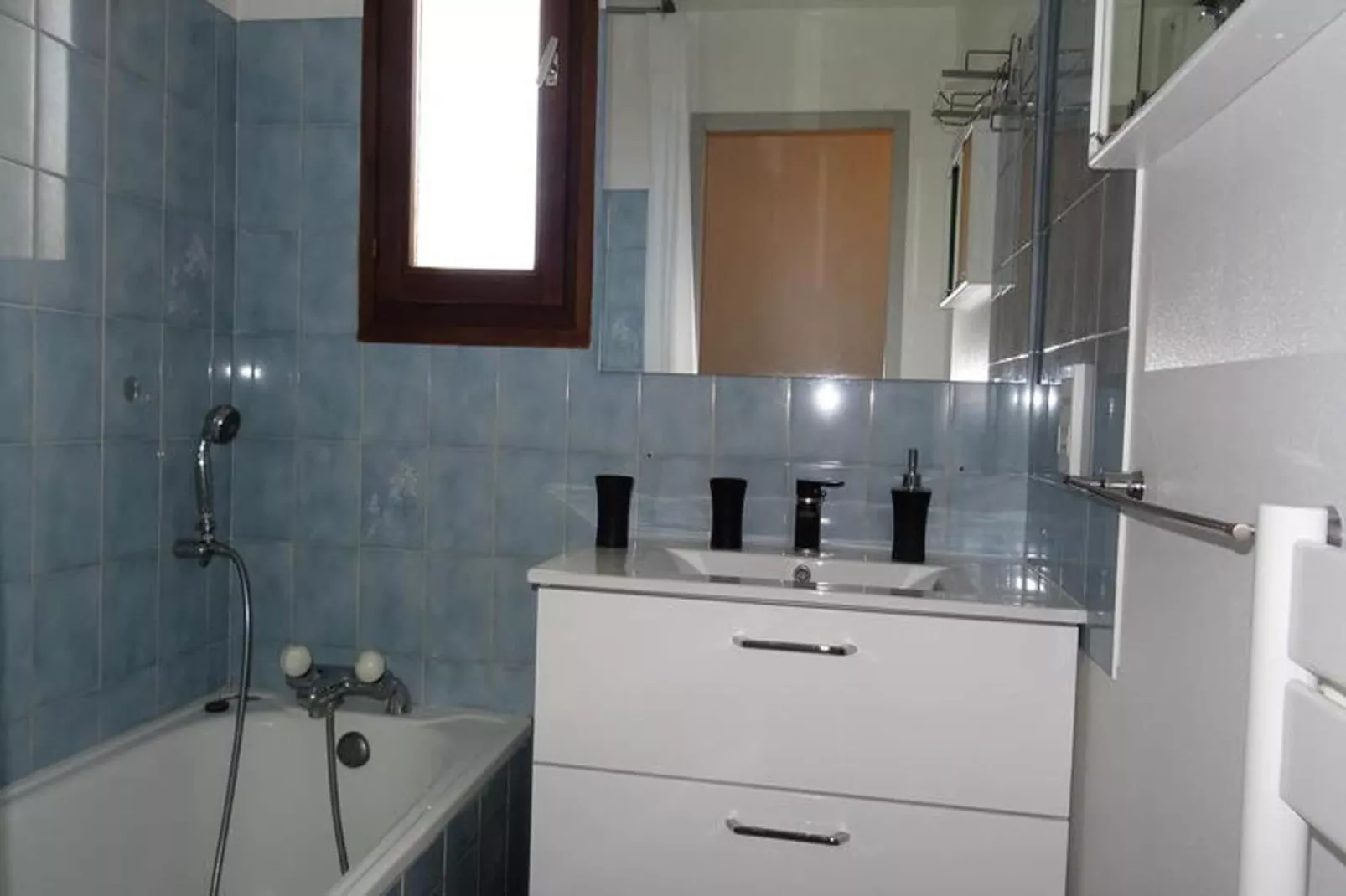 Residence L'alize-Badezimmer