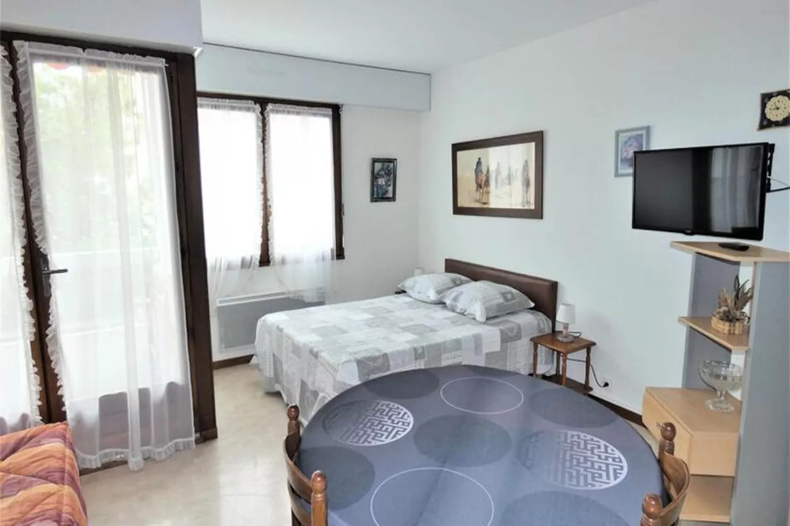 Résidence Le Chateau Durieux 2-Bedroom