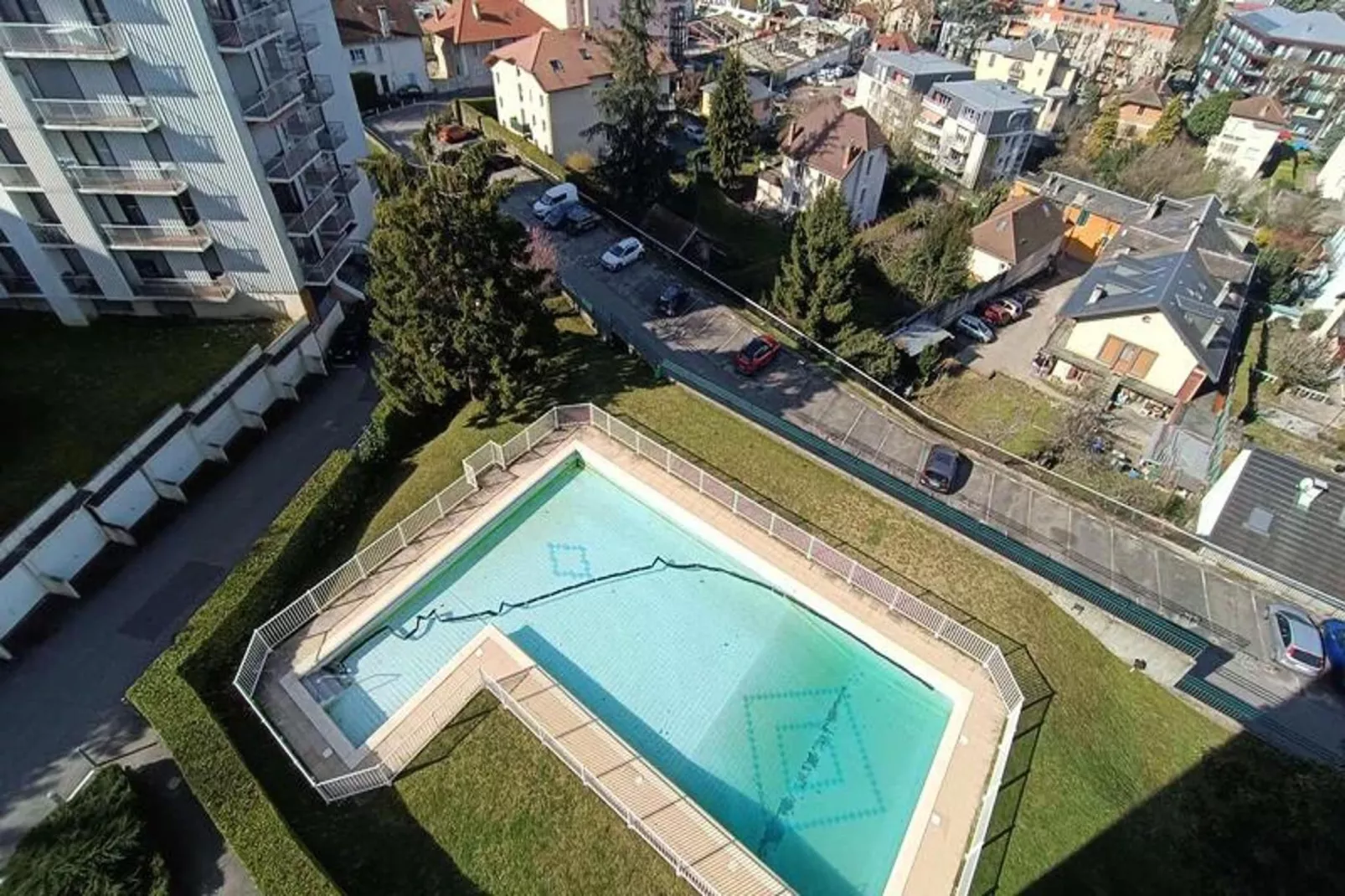 Résidence Montcalm C-Piscine