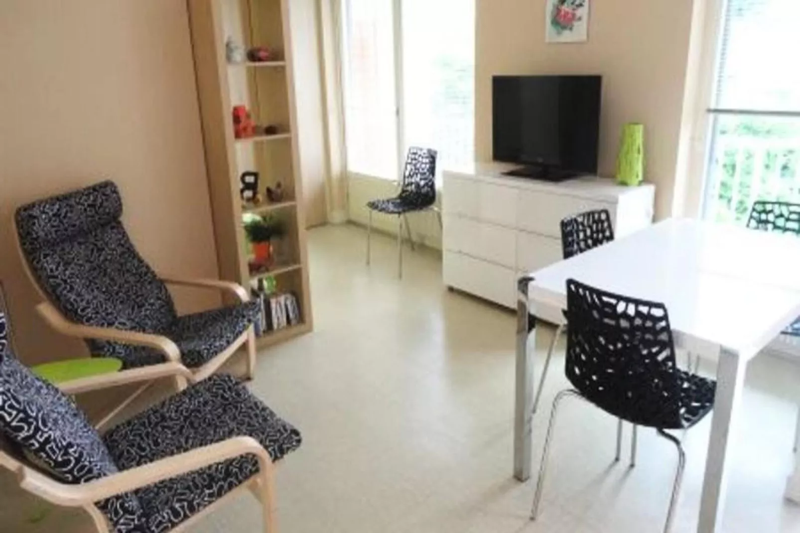 Résidence Montcalm C-Bedroom